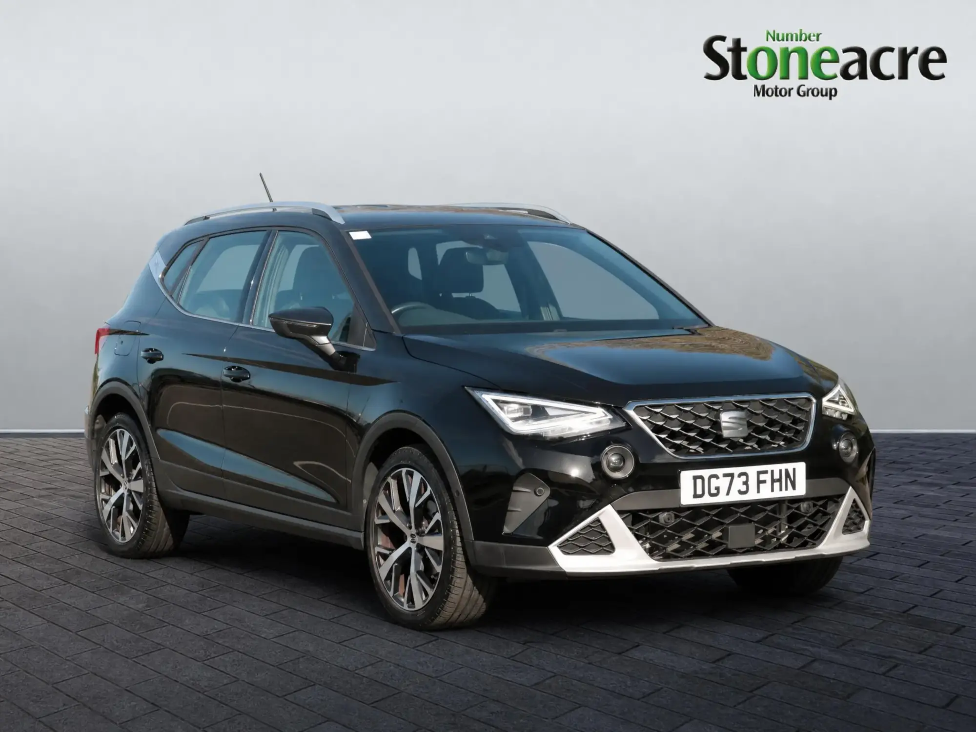 SEAT Arona Image 1