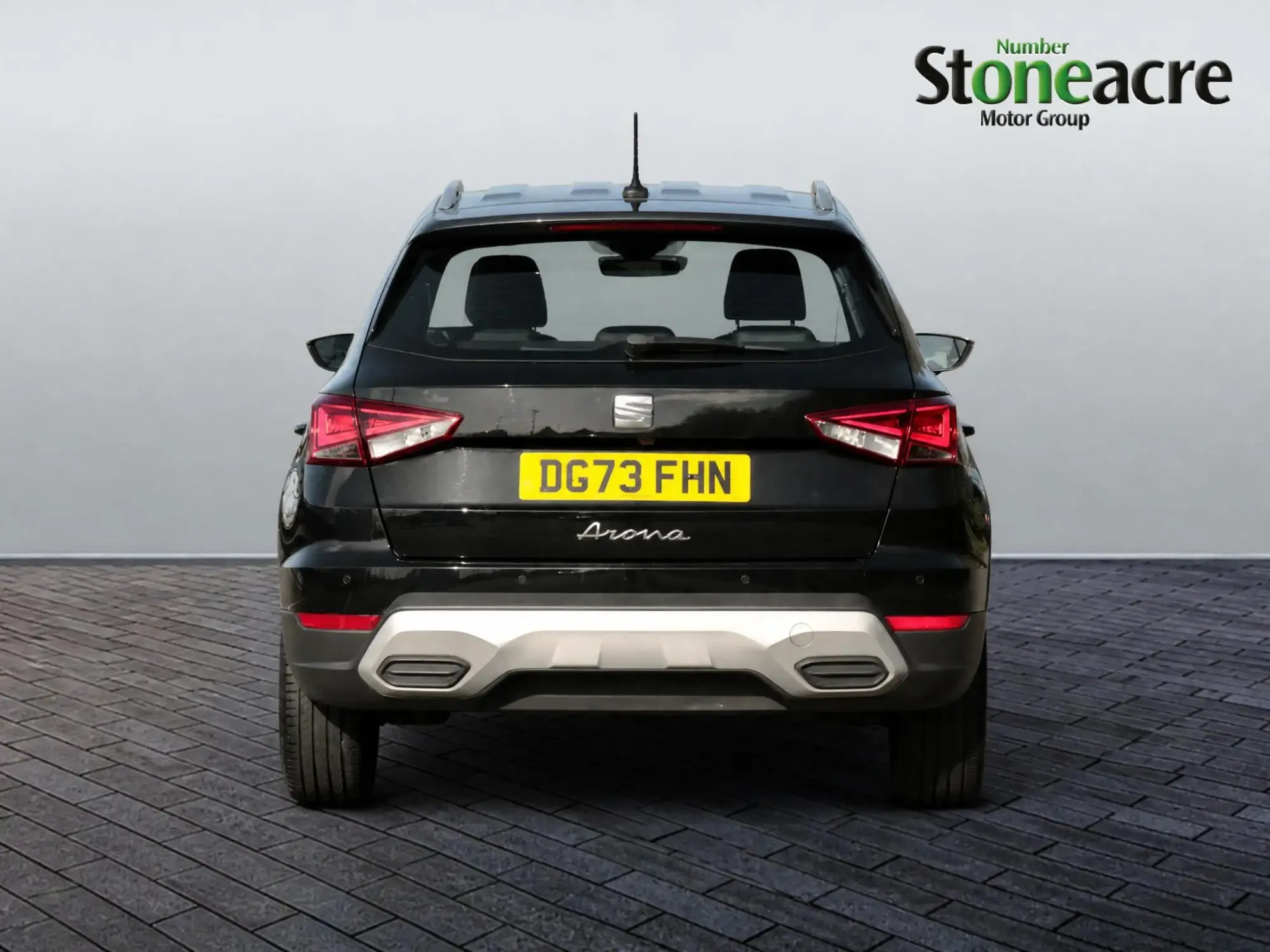 SEAT Arona Image 3