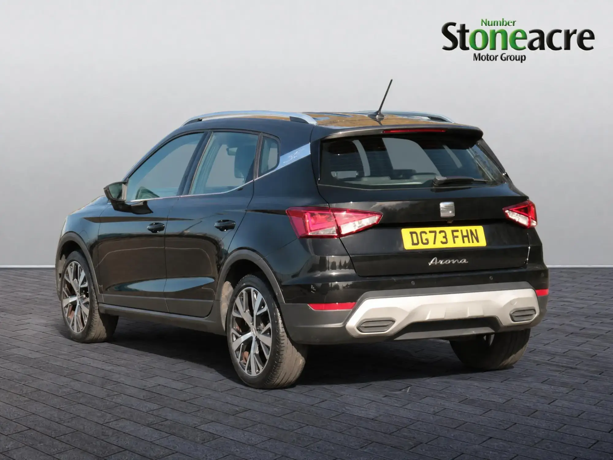 SEAT Arona Image 4