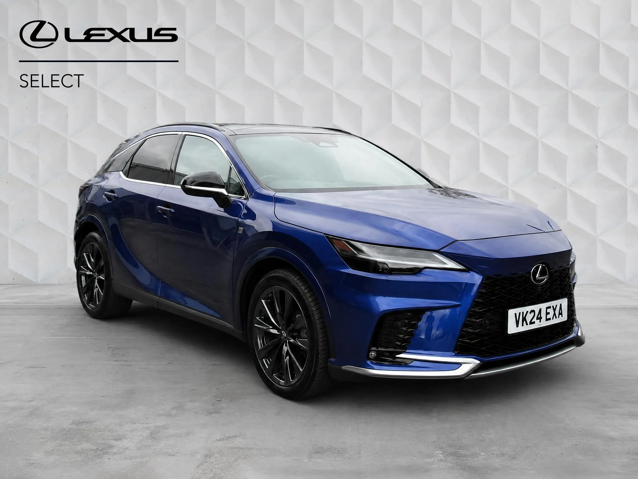 2024 Lexus RX