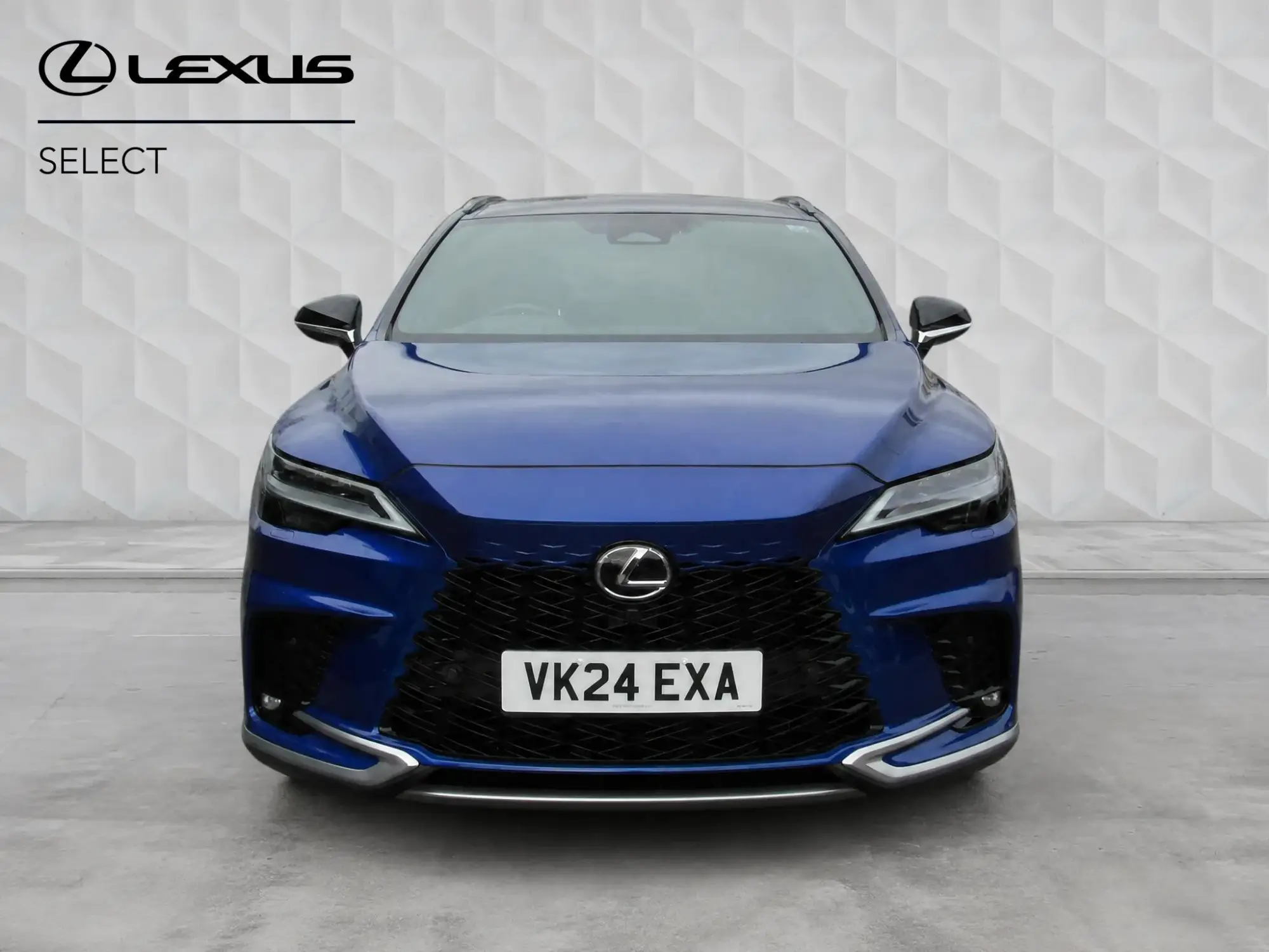 Lexus RX Plug-In Hybrid Image 2