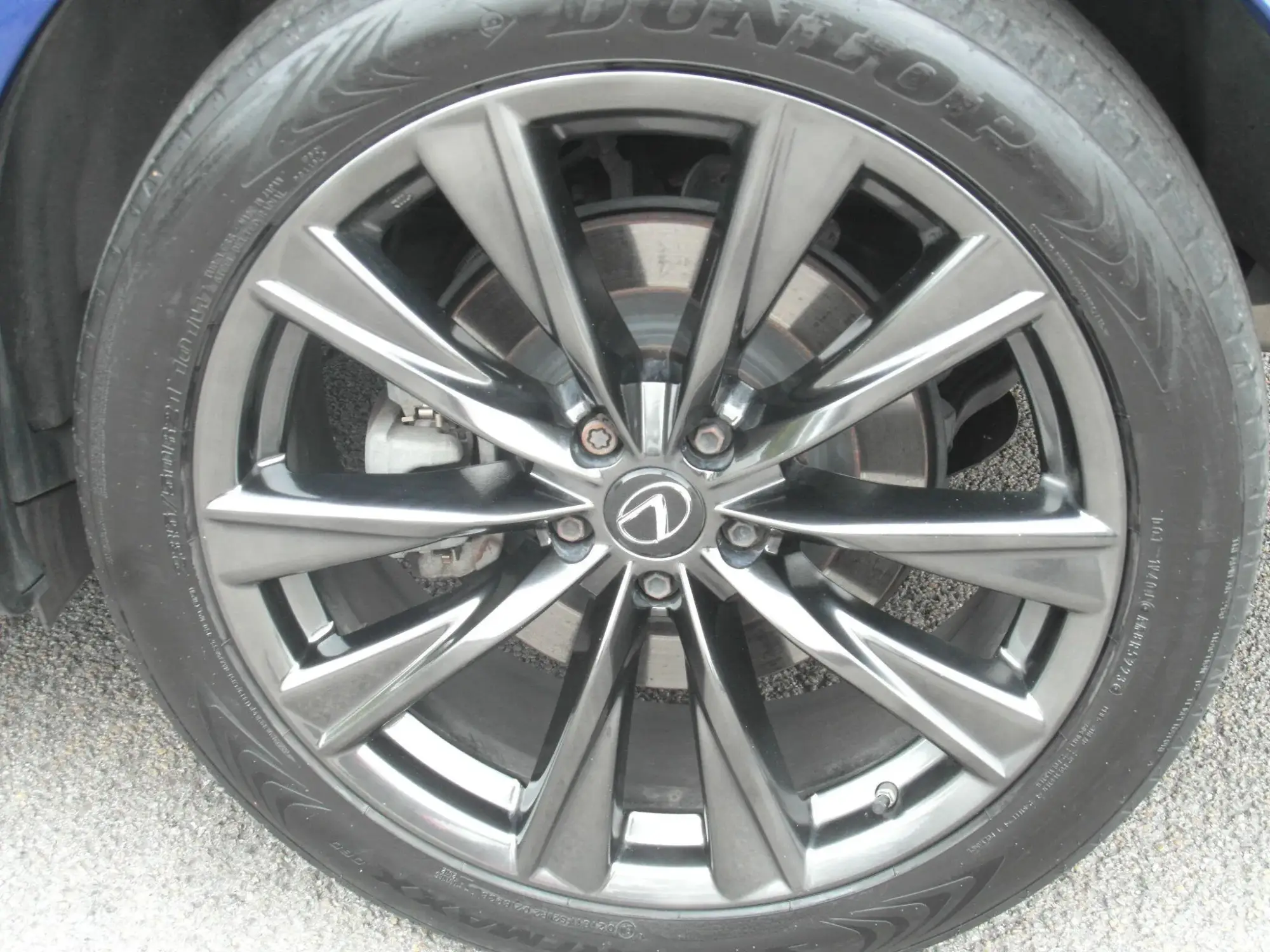 Lexus RX Plug-In Hybrid Image 19