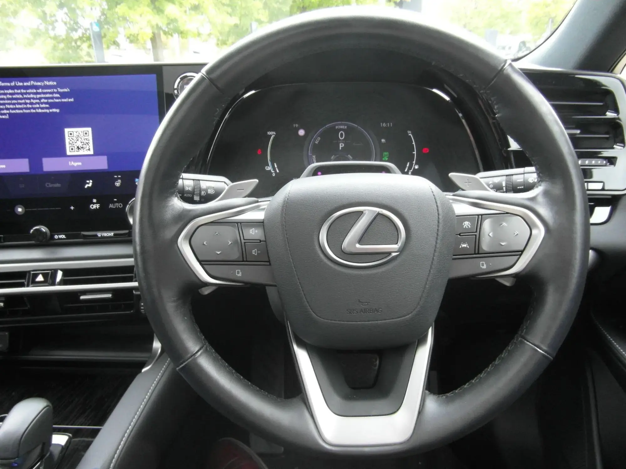 Lexus RX Plug-In Hybrid Image 26