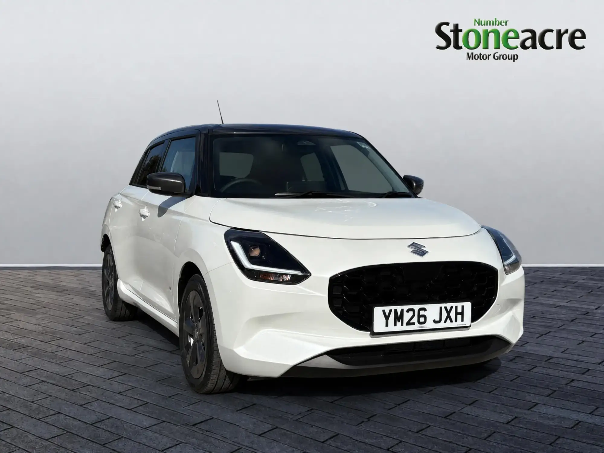 Suzuki Swift 1.2 MHEV Ultra Euro 6 (s/s) 5dr YM26JXH Image 1 Suzuki Swift 1.2 MHEV Ultra Euro 6 (s/s) 5dr YM26JXH Image 1