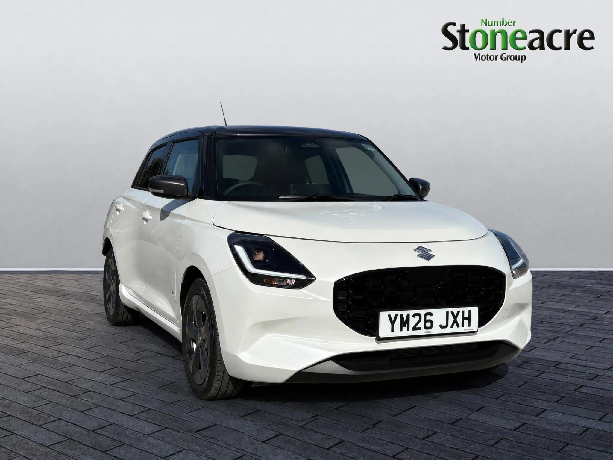 2026 Suzuki Swift