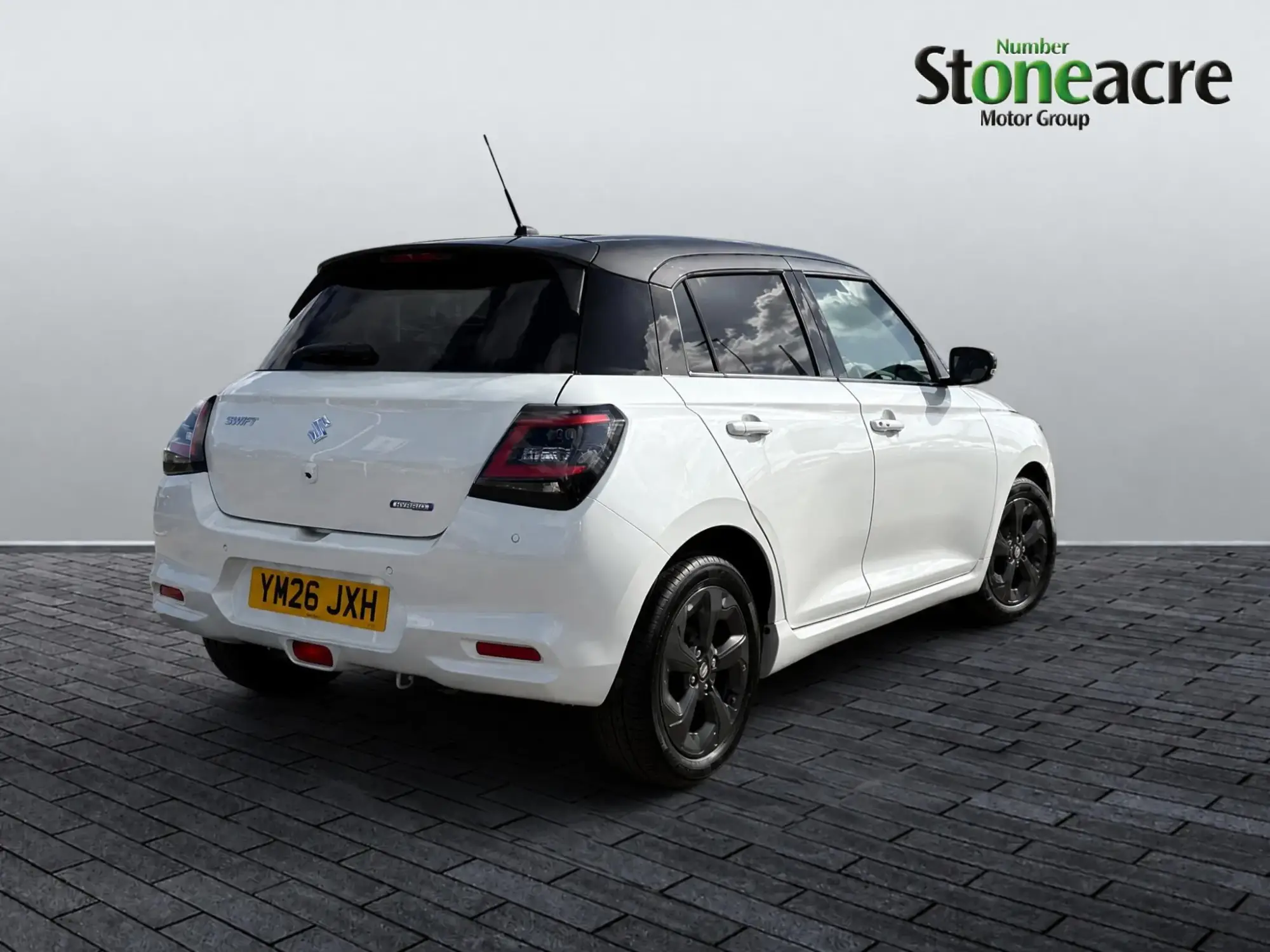 Suzuki Swift 1.2 MHEV Ultra Euro 6 (s/s) 5dr YM26JXH Image 3 Suzuki Swift 1.2 MHEV Ultra Euro 6 (s/s) 5dr YM26JXH Image 3
