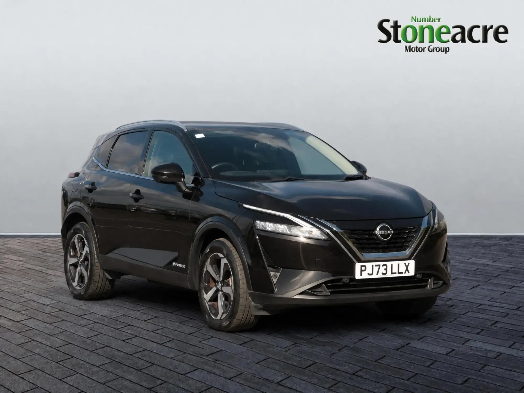 Nissan Qashqai with e-POWER Image 1