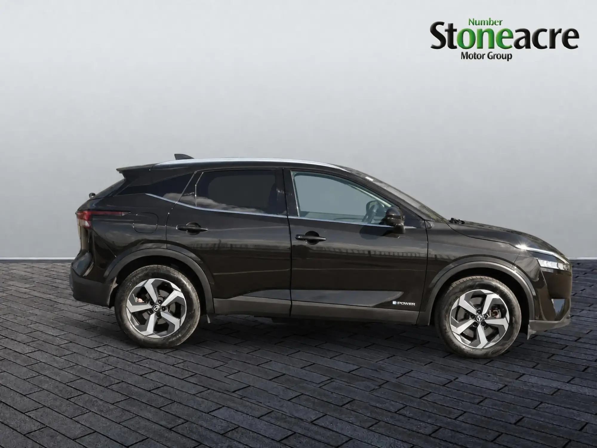 Nissan Qashqai with e-POWER Image 2