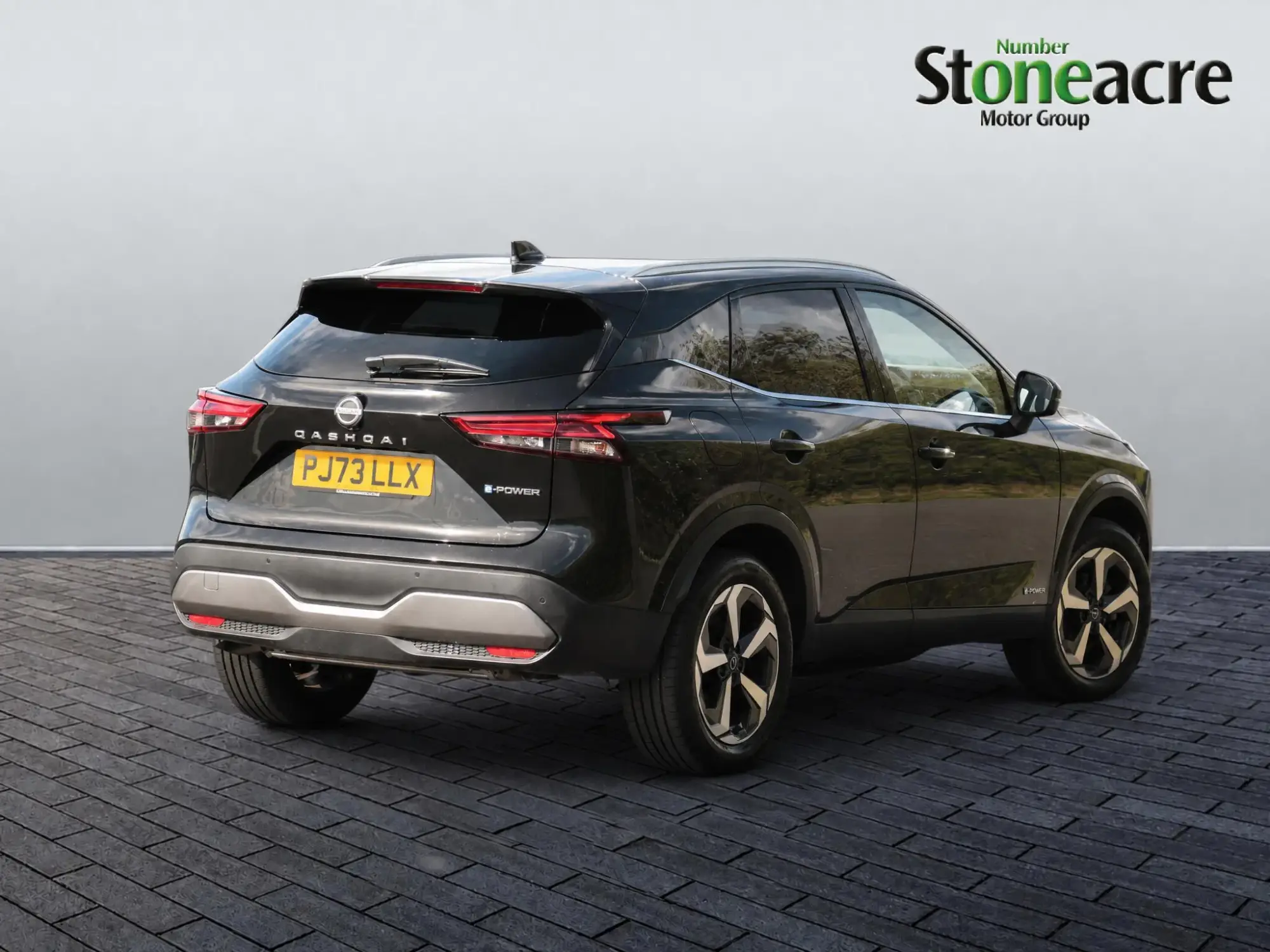 Nissan Qashqai with e-POWER Image 3