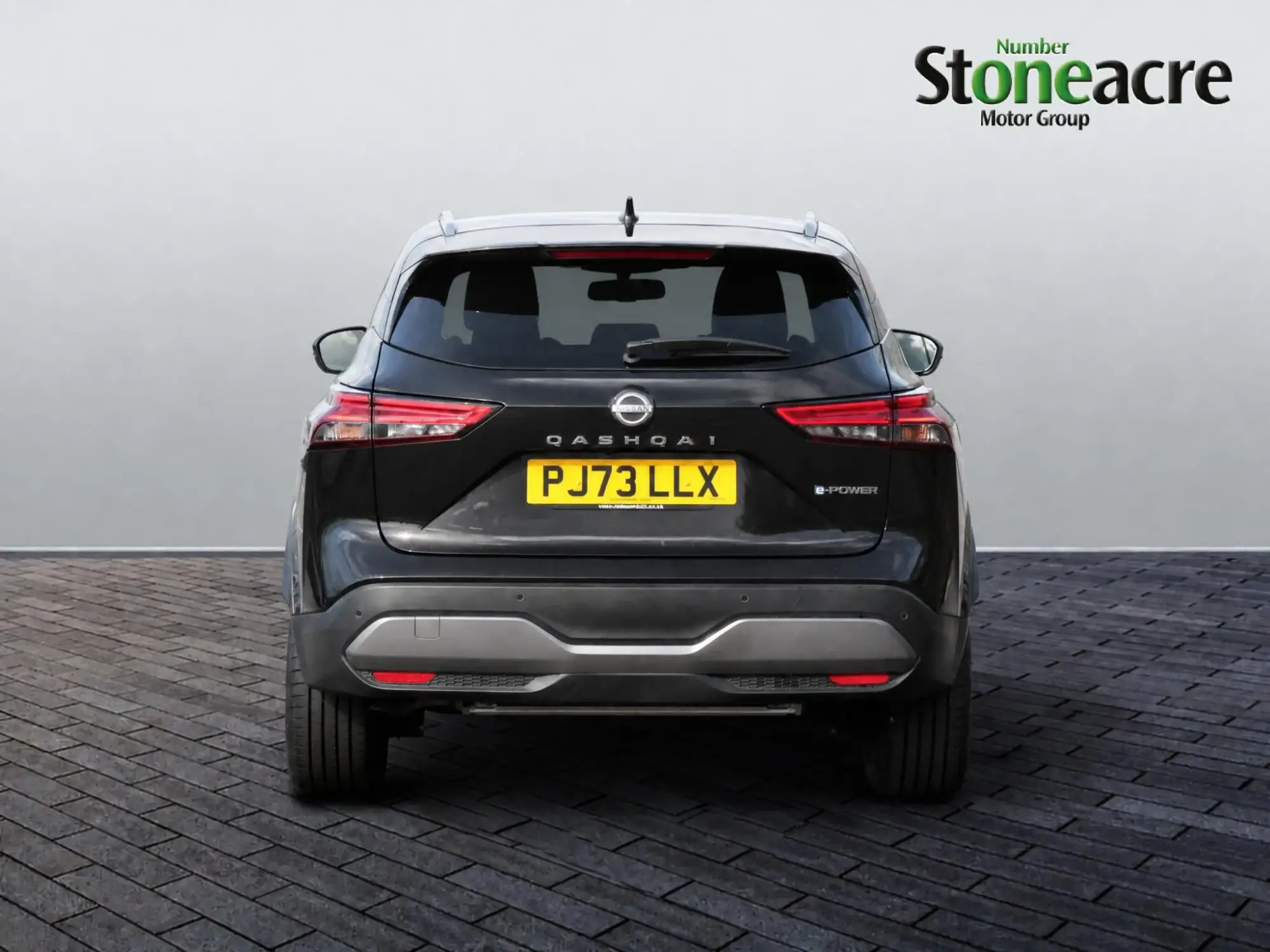 Nissan Qashqai with e-POWER Image 4