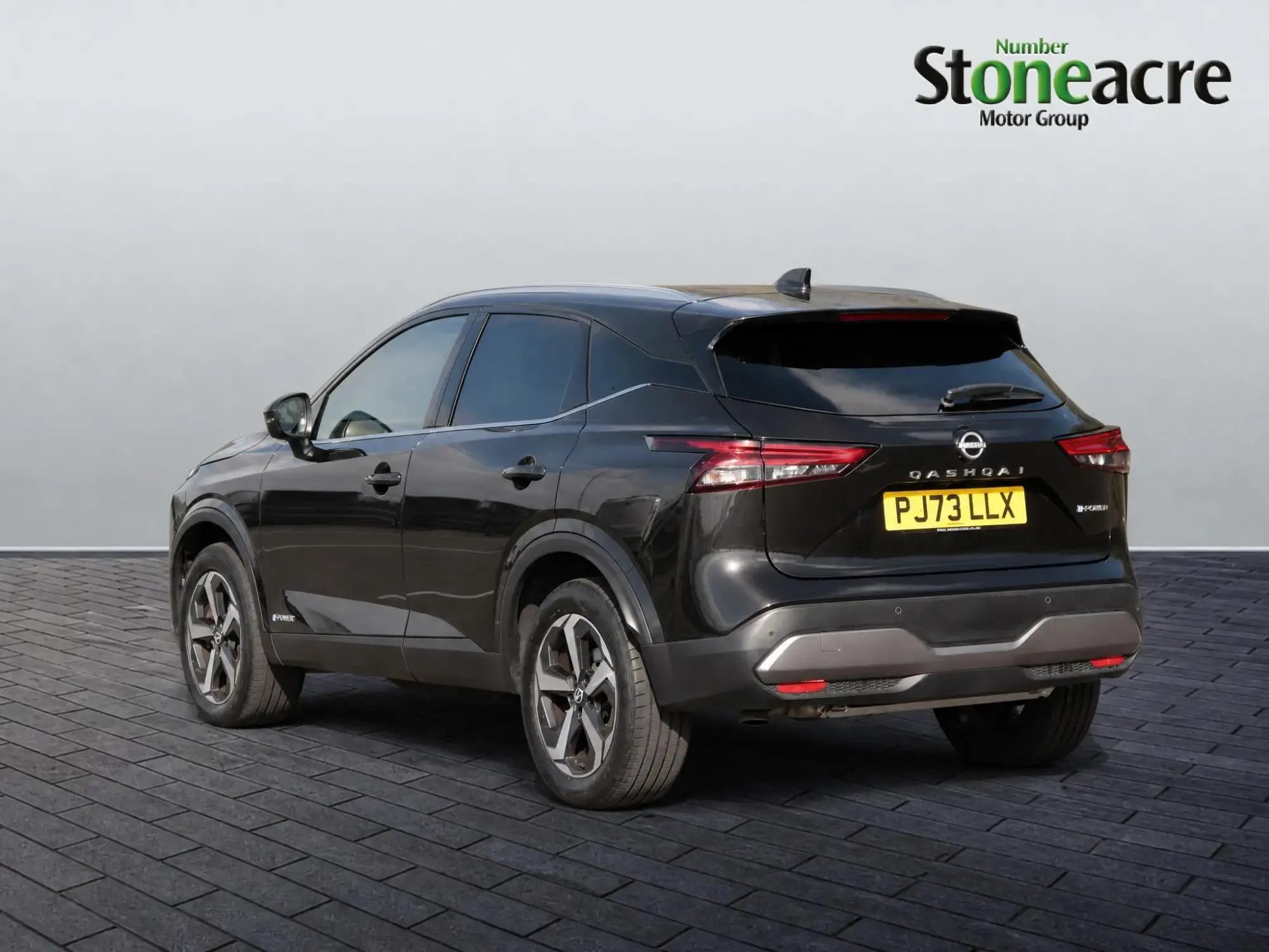 Nissan Qashqai with e-POWER Image 5