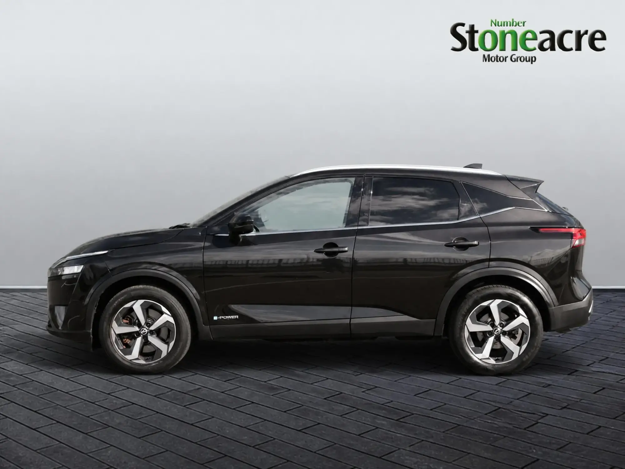 Nissan Qashqai with e-POWER Image 6