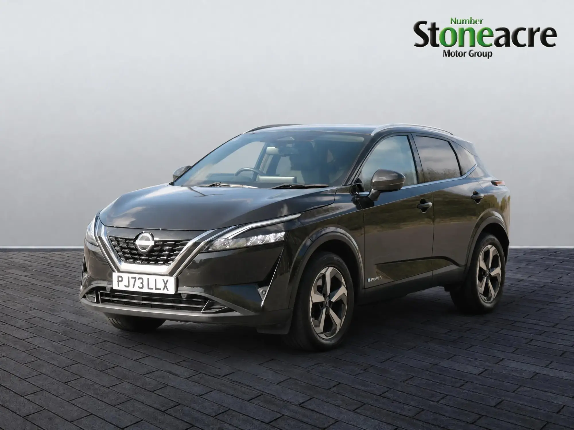 Nissan Qashqai with e-POWER Image 7