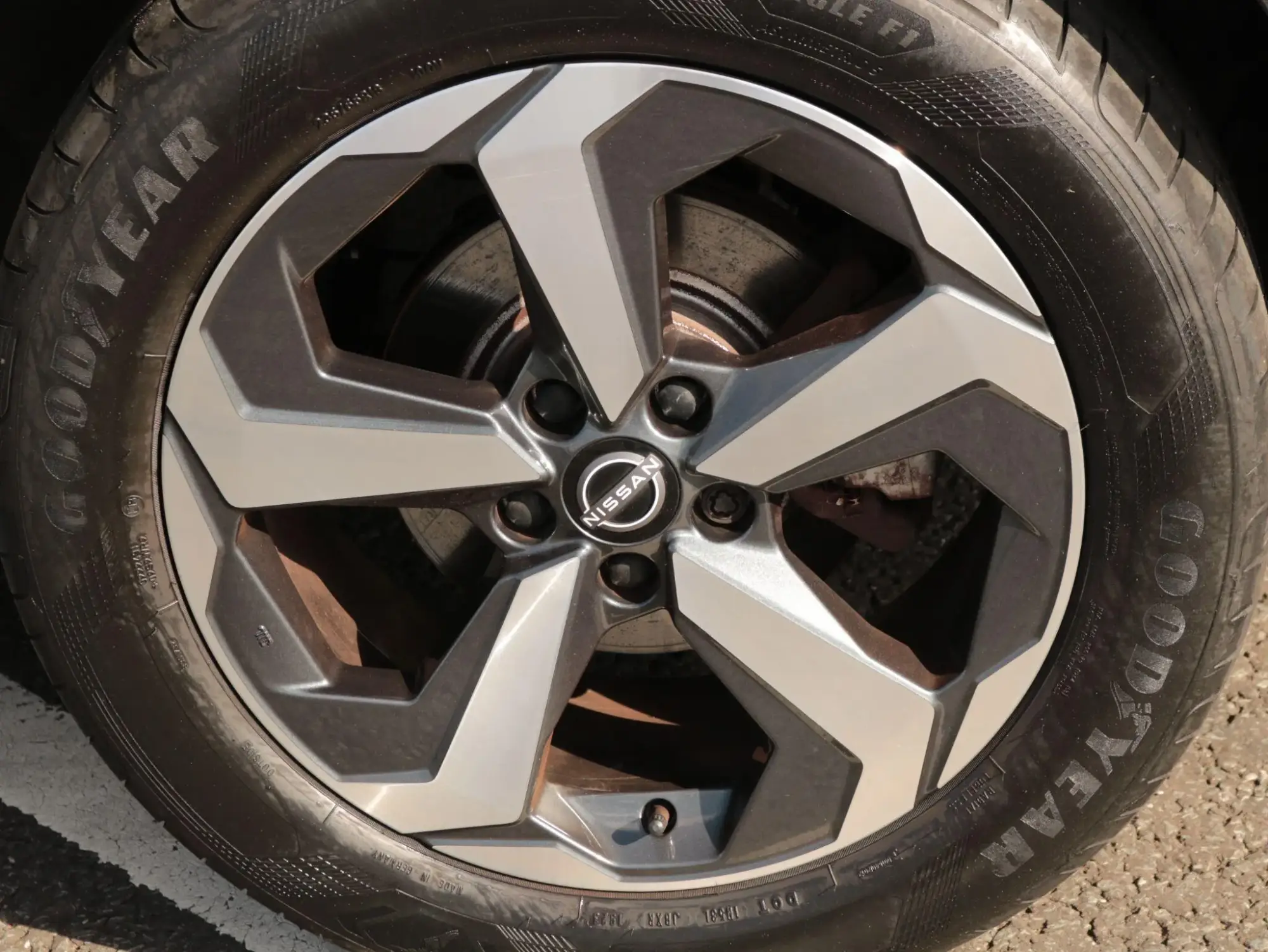 Nissan Qashqai with e-POWER Image 9