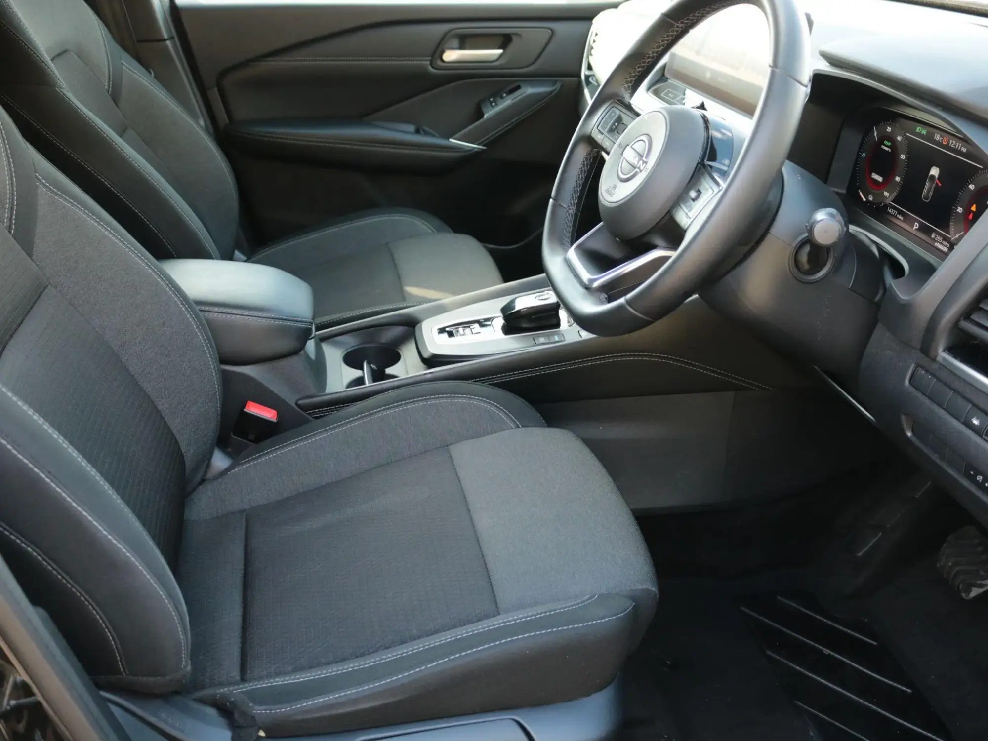 Nissan Qashqai with e-POWER Image 11