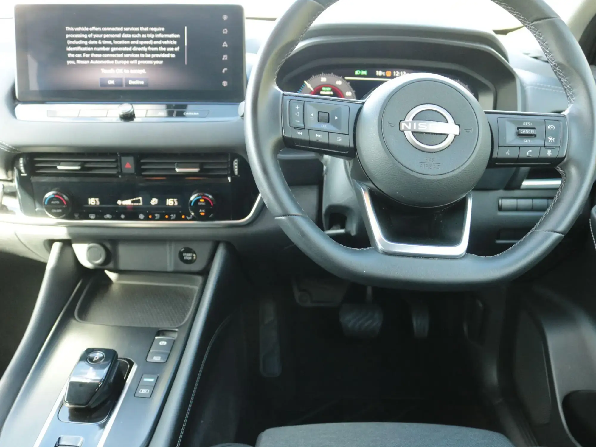 Nissan Qashqai with e-POWER Image 12