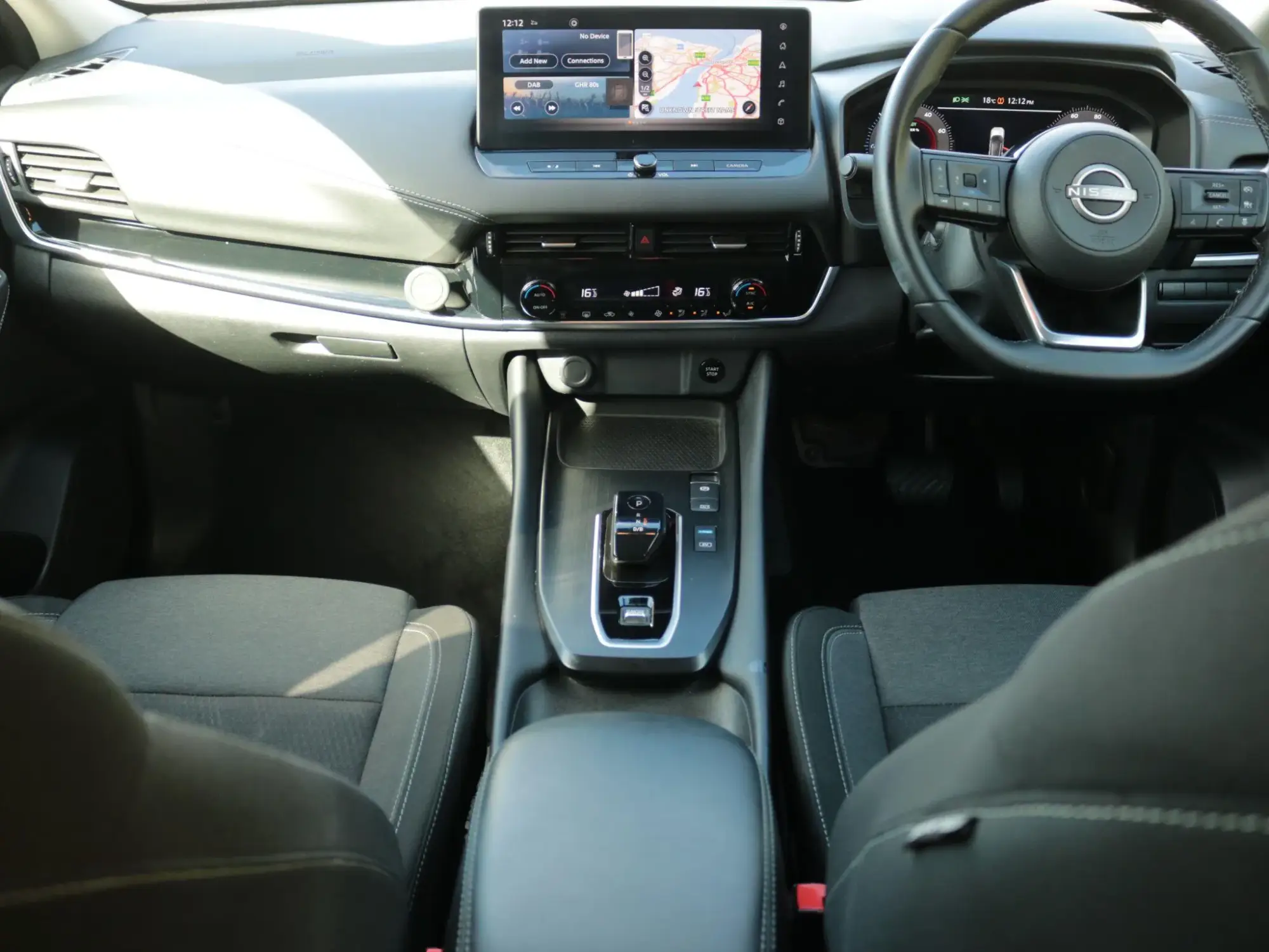 Nissan Qashqai with e-POWER Image 13