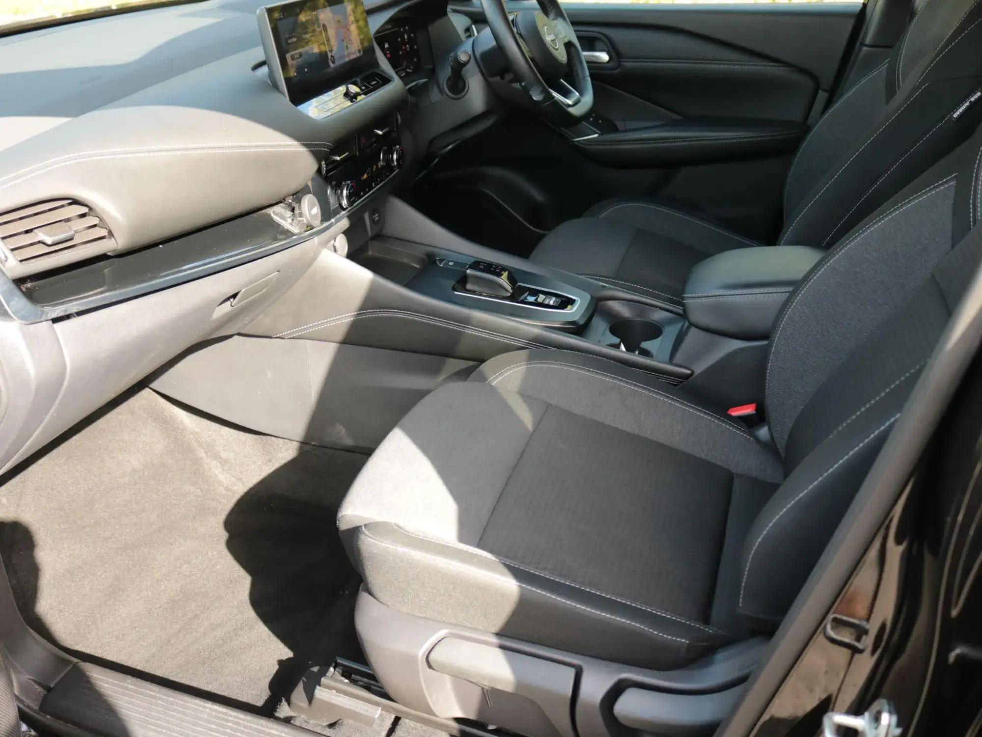 Nissan Qashqai with e-POWER Image 14