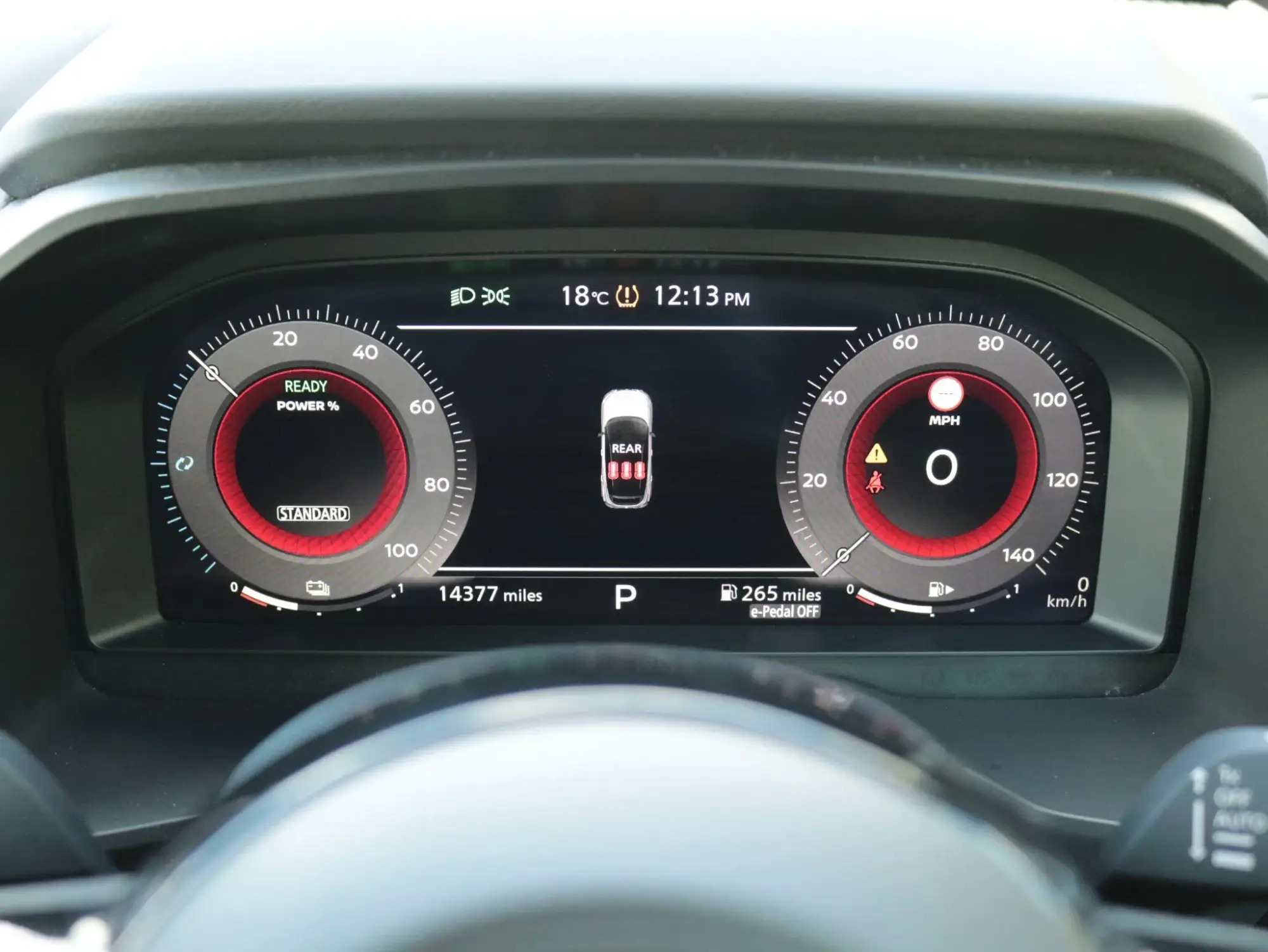 Nissan Qashqai with e-POWER Image 15