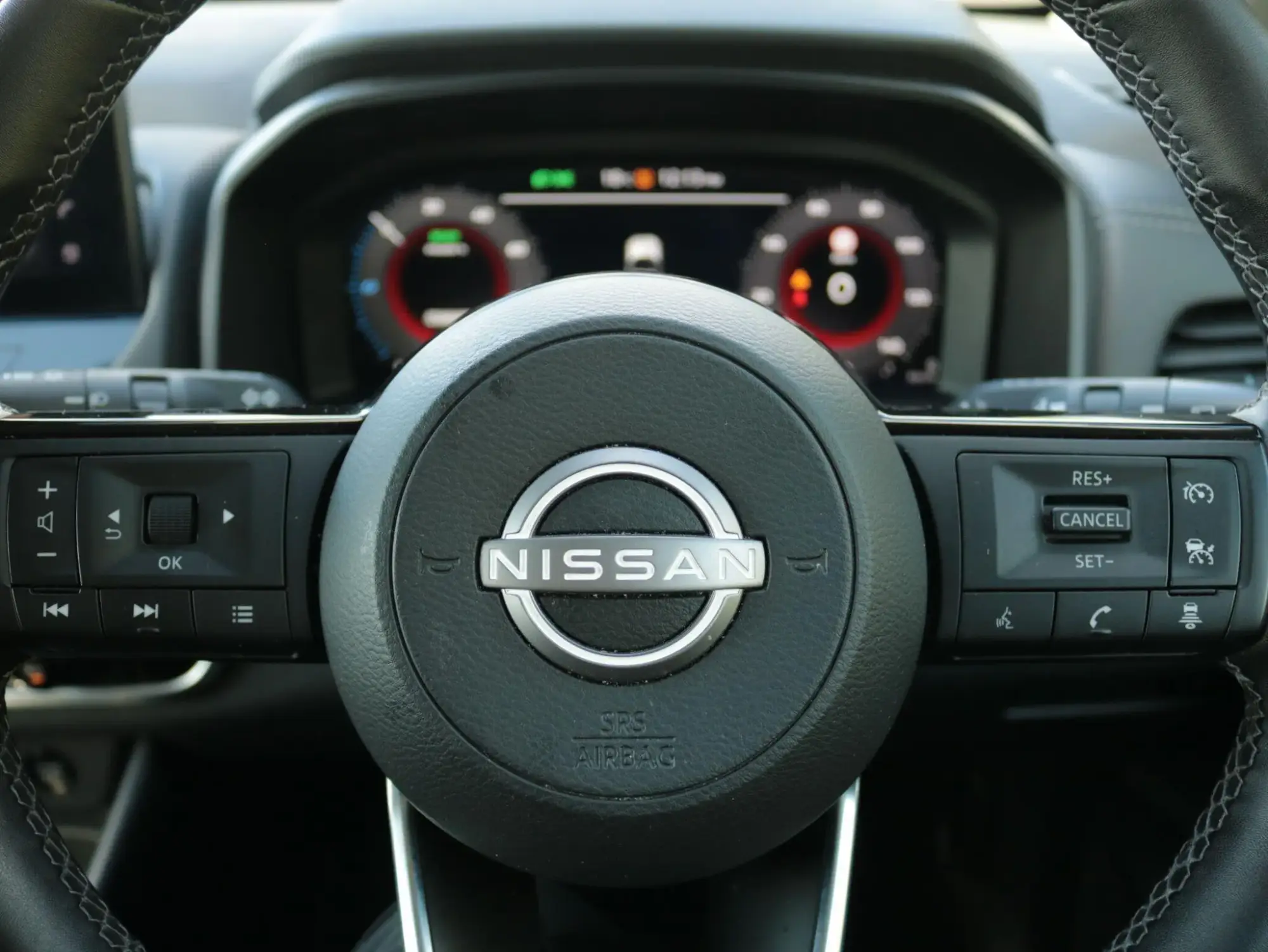Nissan Qashqai with e-POWER Image 17
