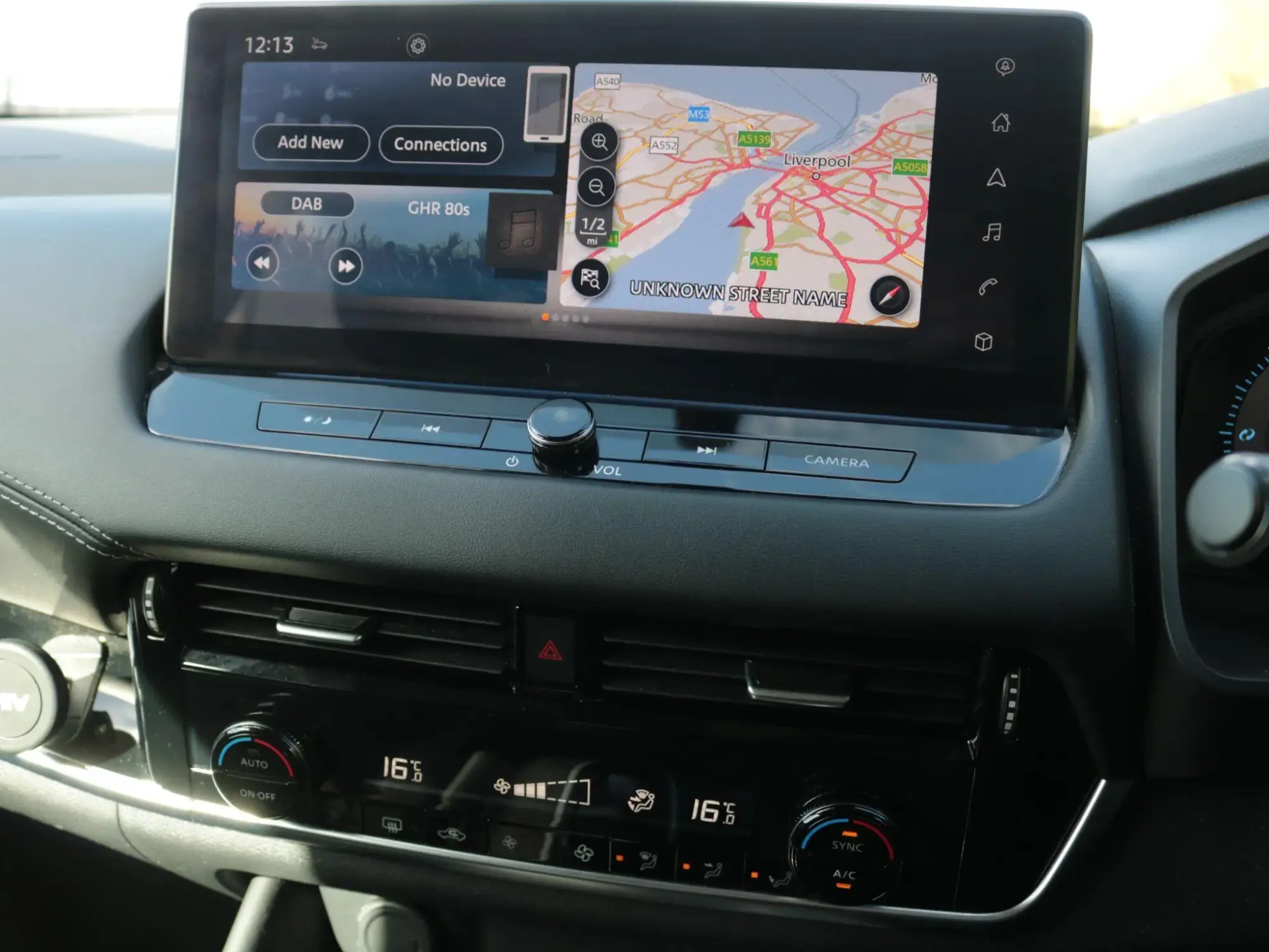 Nissan Qashqai with e-POWER Image 18
