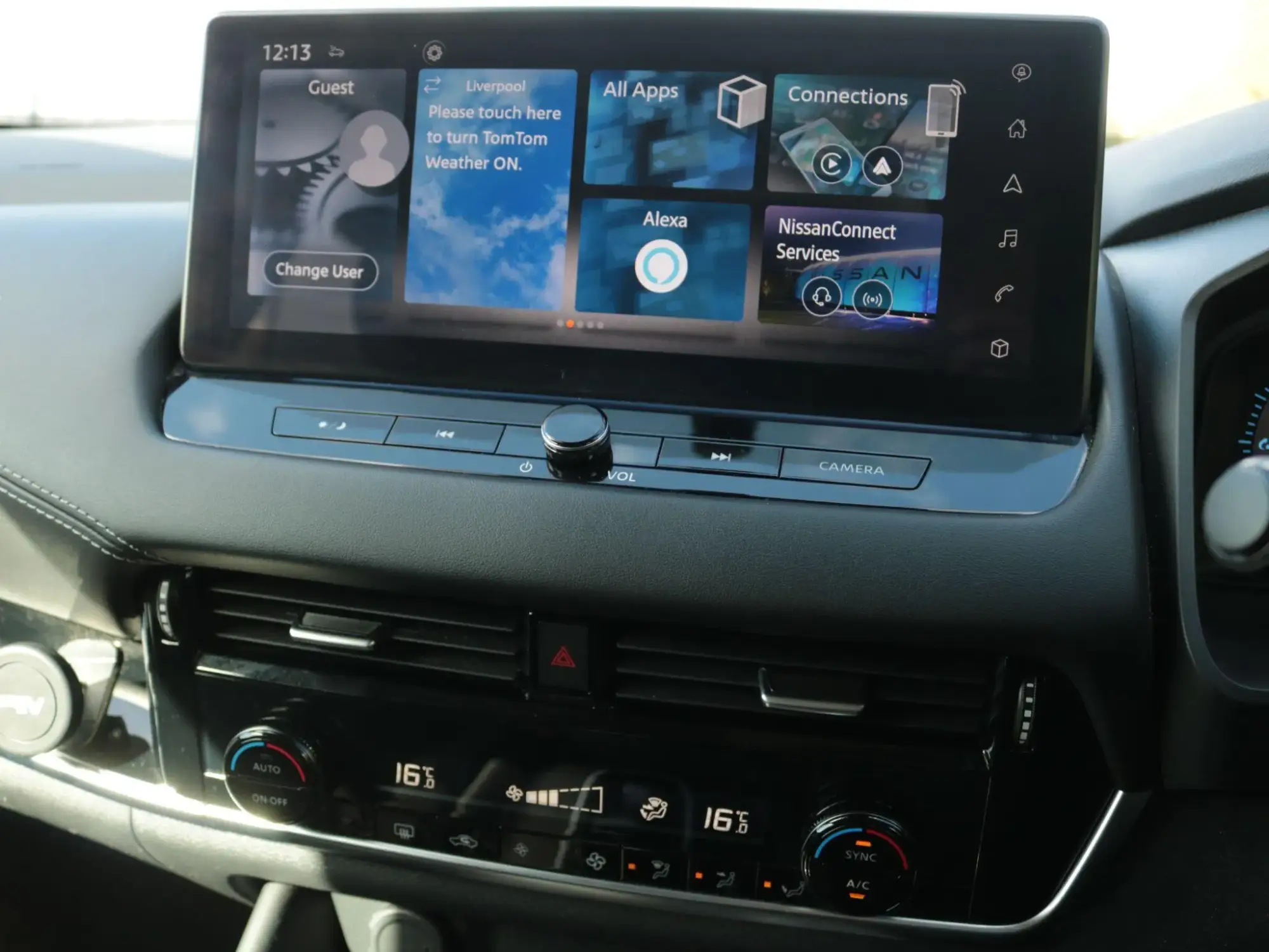 Nissan Qashqai with e-POWER Image 19