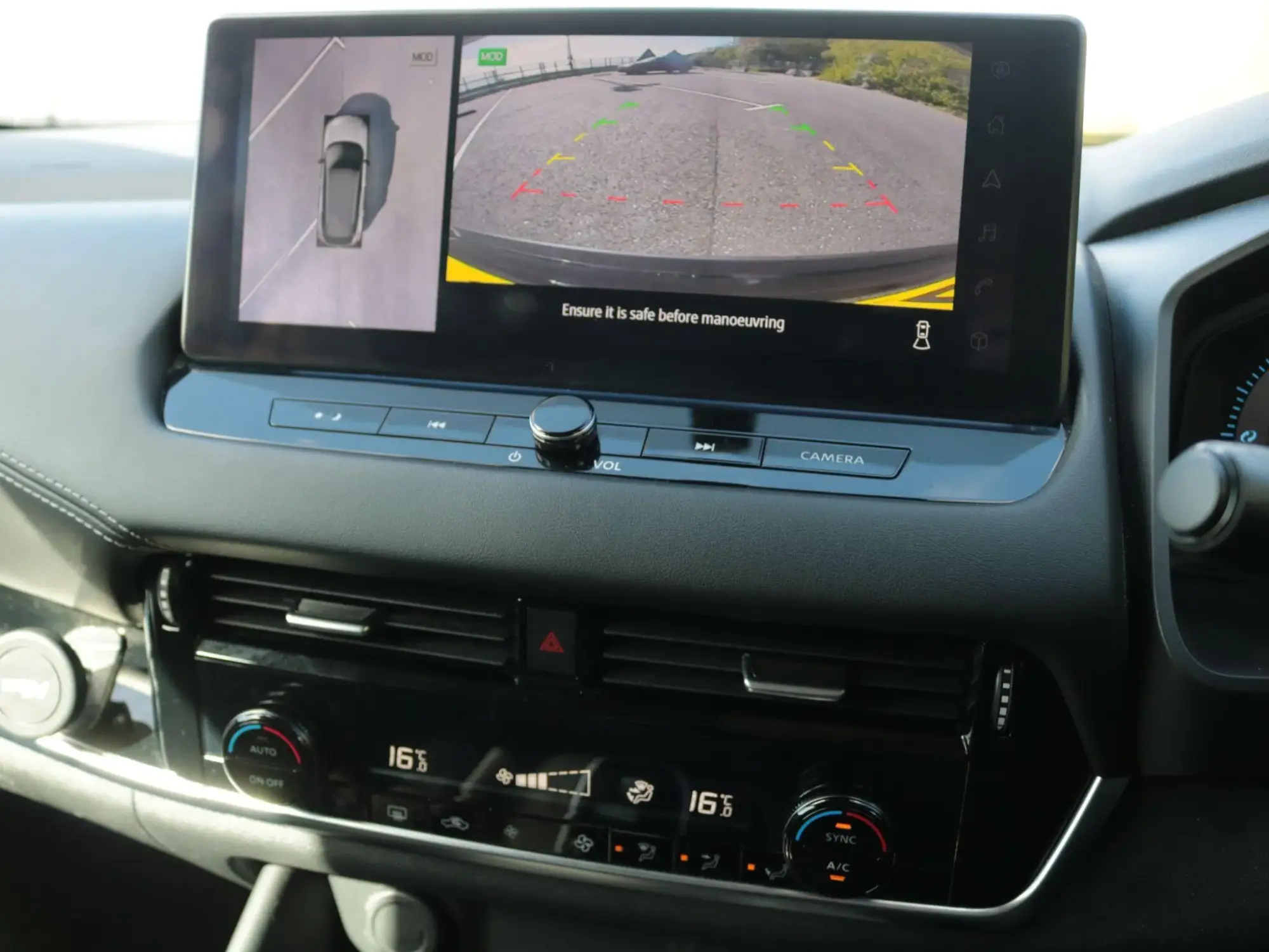 Nissan Qashqai with e-POWER Image 21