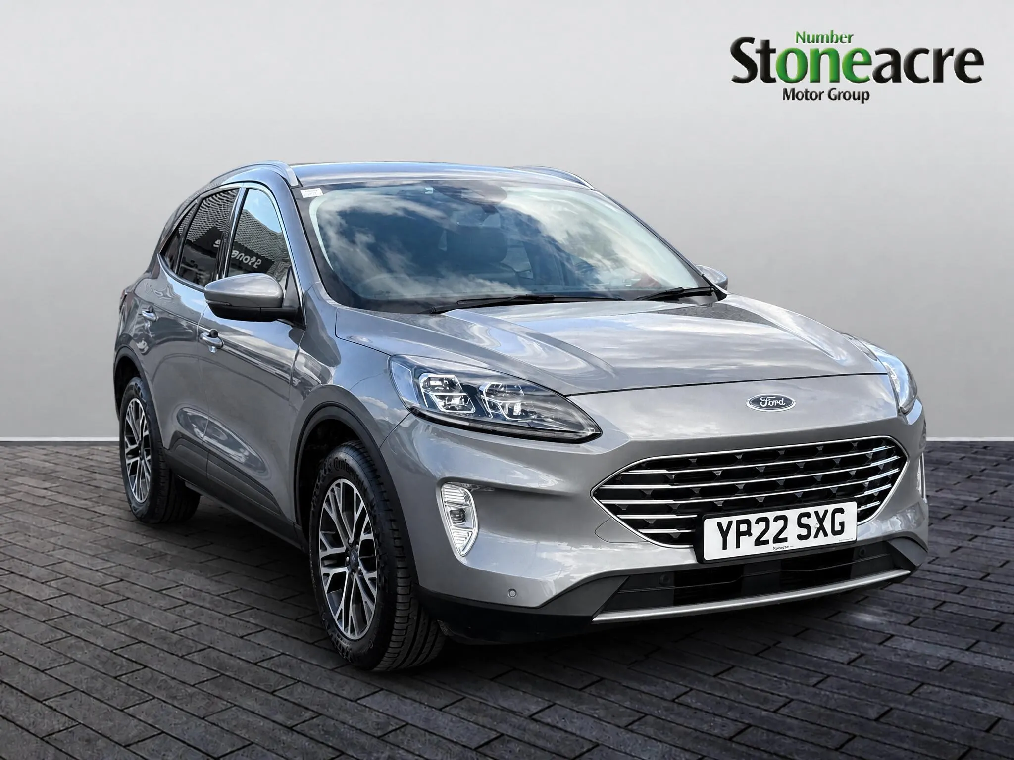 2022 Ford Kuga
