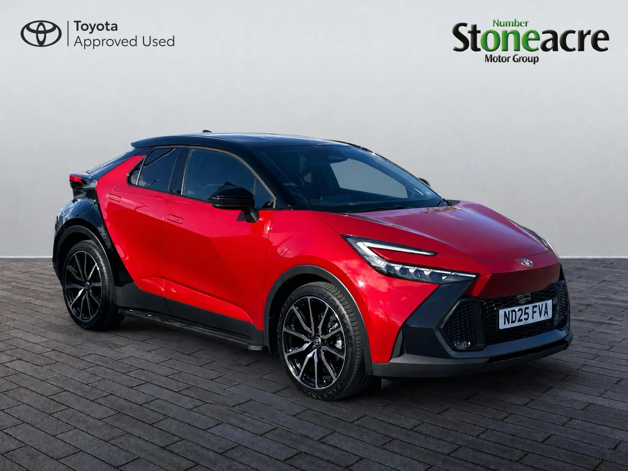 2025 Toyota C-HR