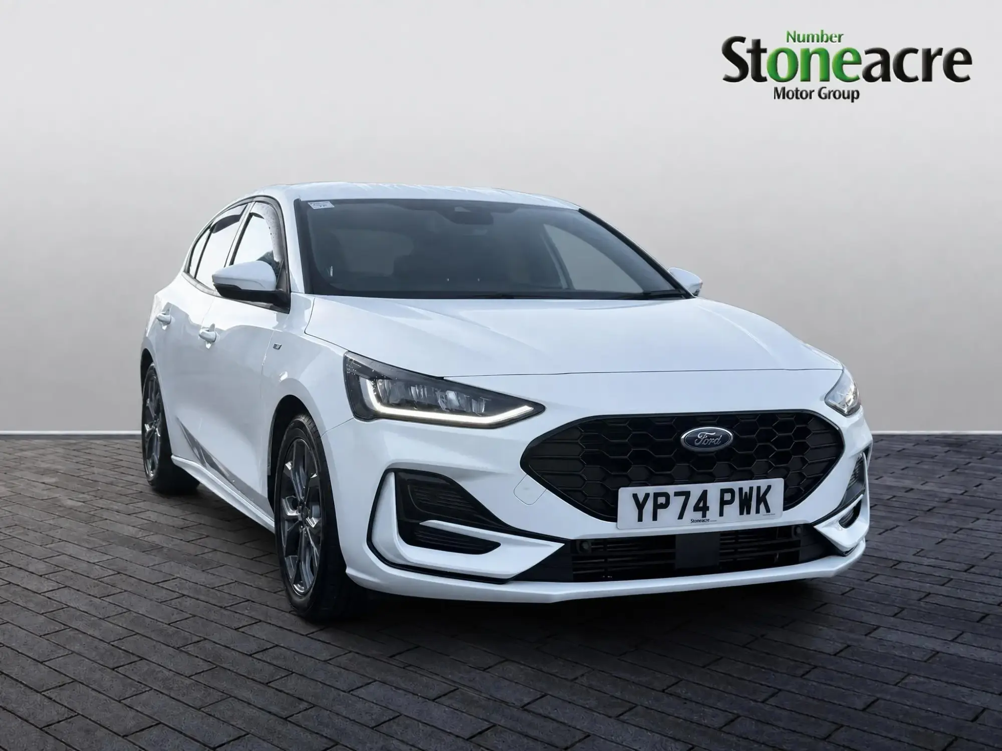 Ford Focus Image 1