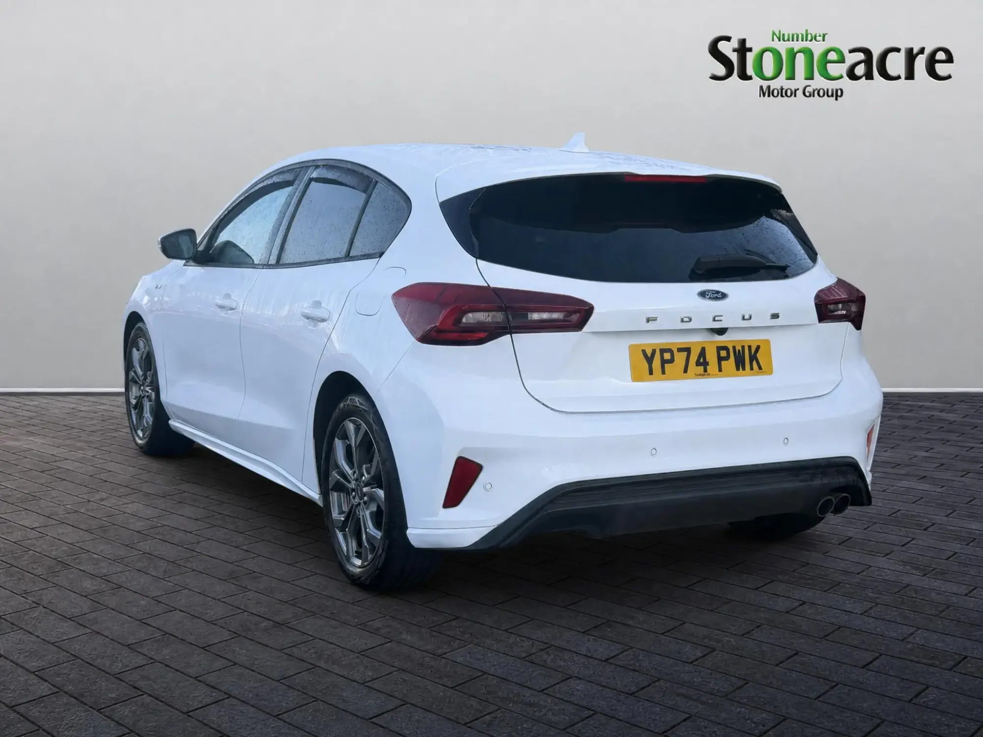 Ford Focus Image 4