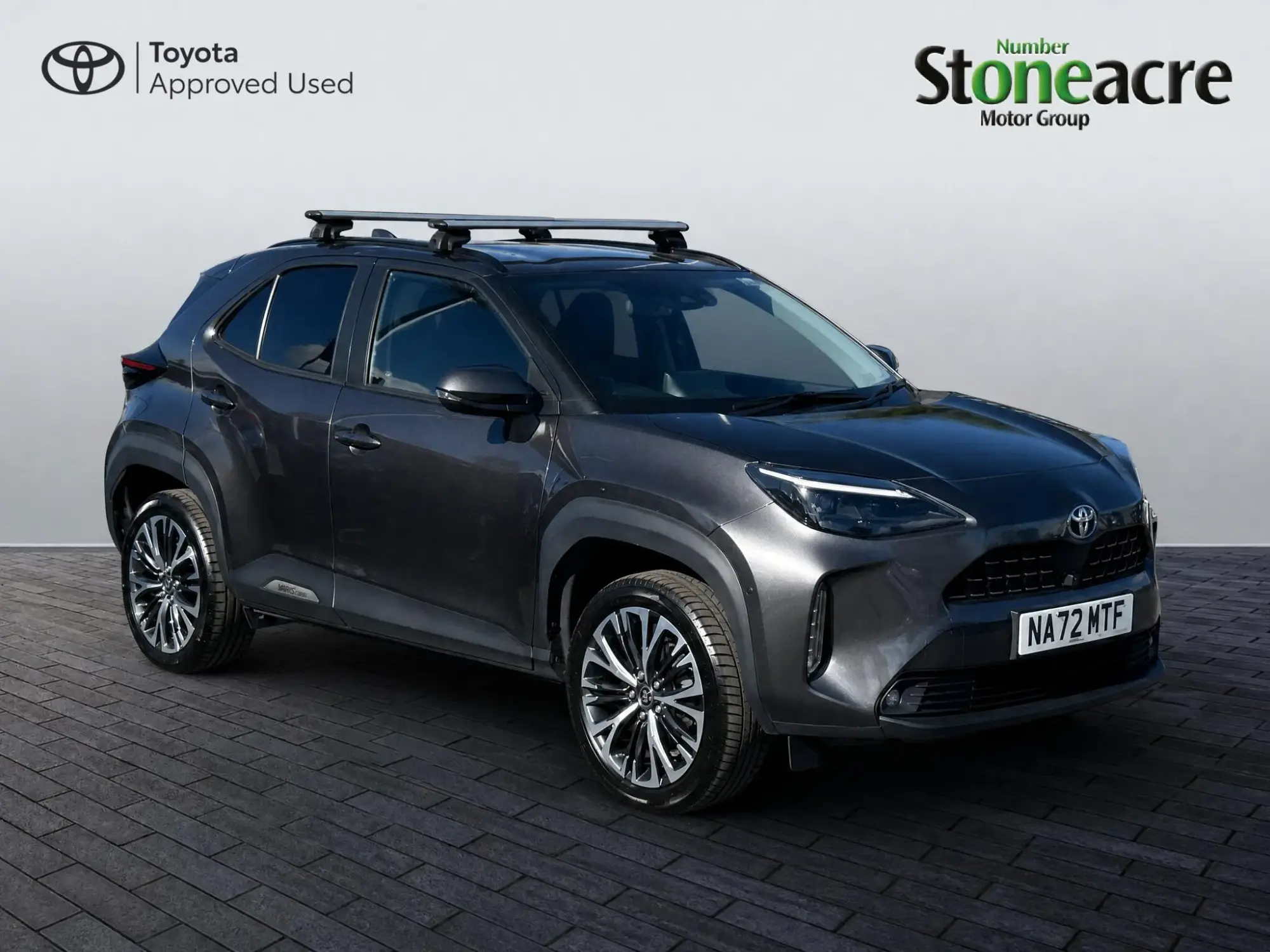 Toyota Yaris Cross 1.5 VVT-h Excel E-CVT Euro 6 (s/s) 5dr NA72MTF Image 1