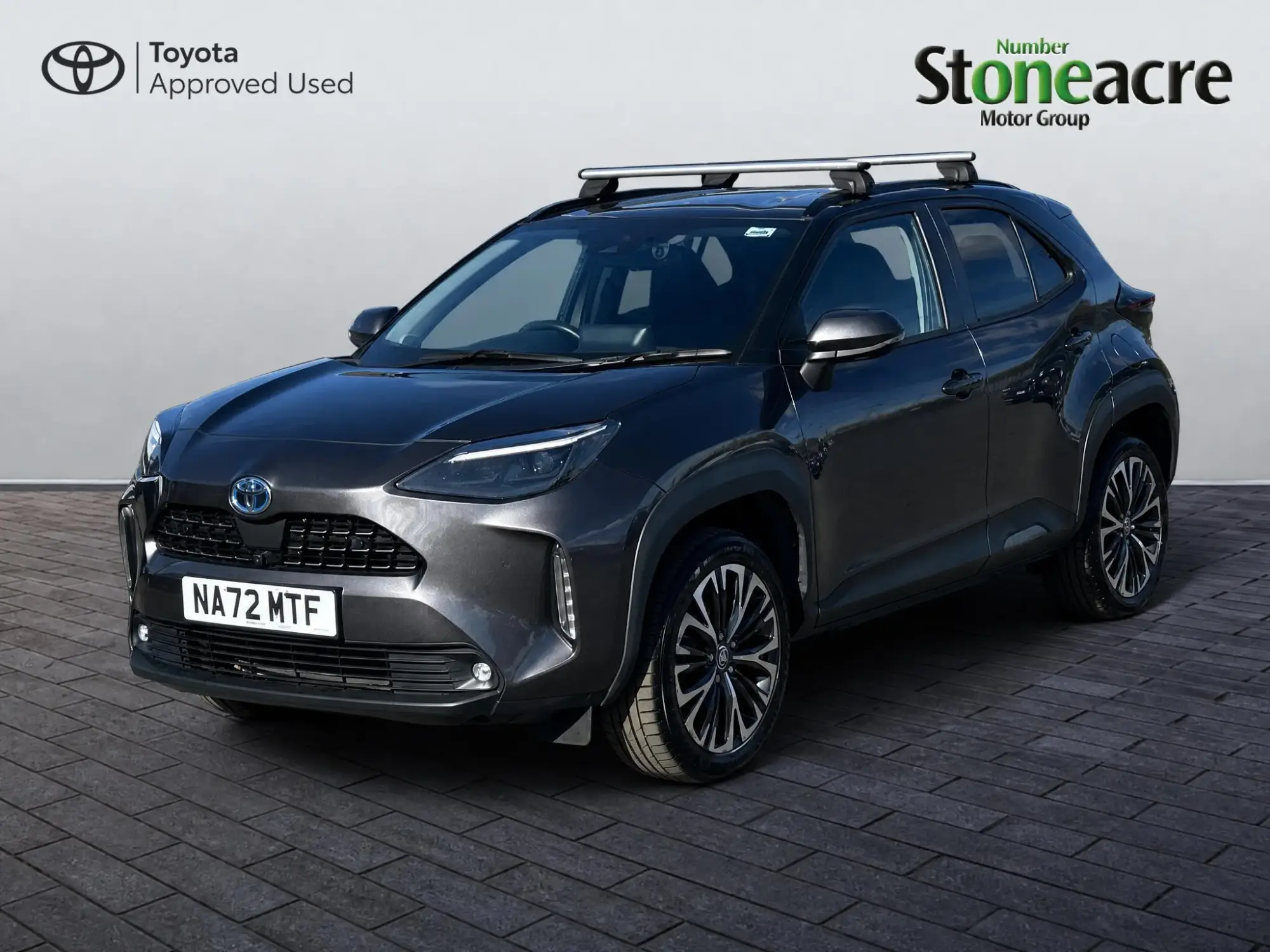 Toyota Yaris Cross Hybrid Image 7 Toyota Yaris Cross Hybrid Image 7