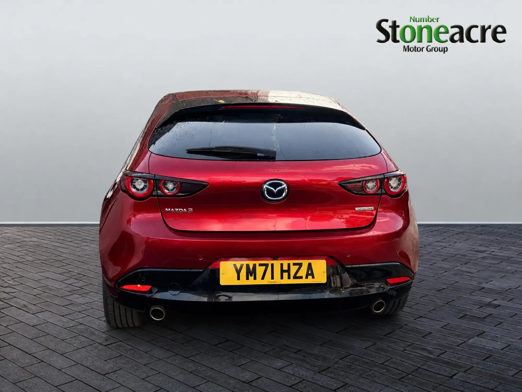 Mazda3 Image 4 Mazda3 Image 4