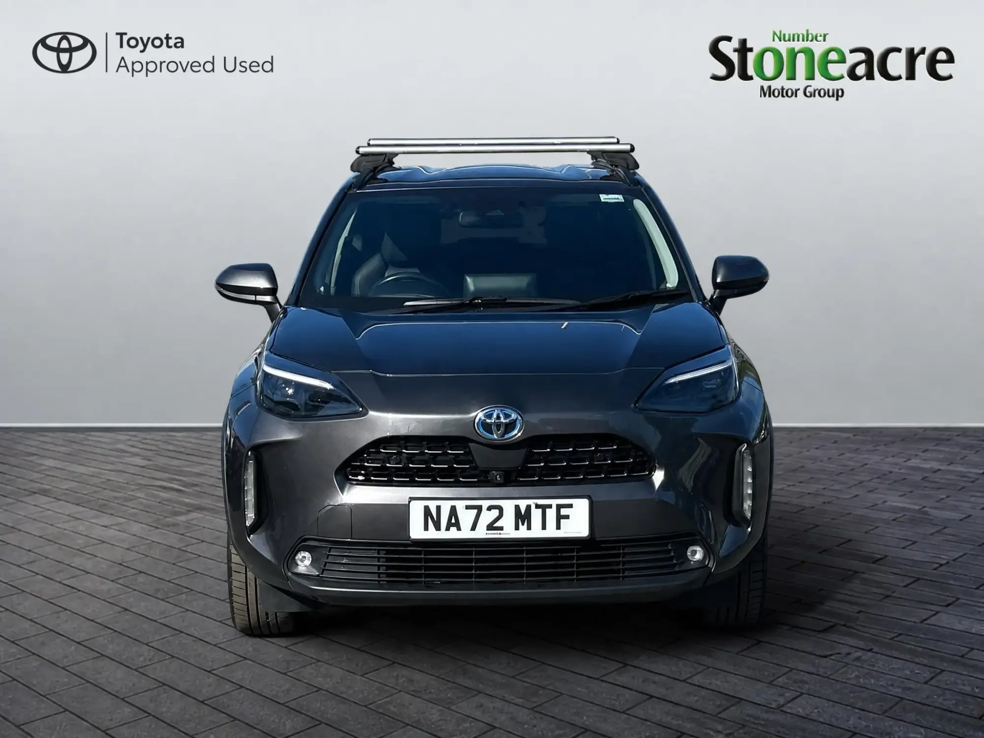 Toyota Yaris Cross Hybrid Image 8 Toyota Yaris Cross Hybrid Image 8
