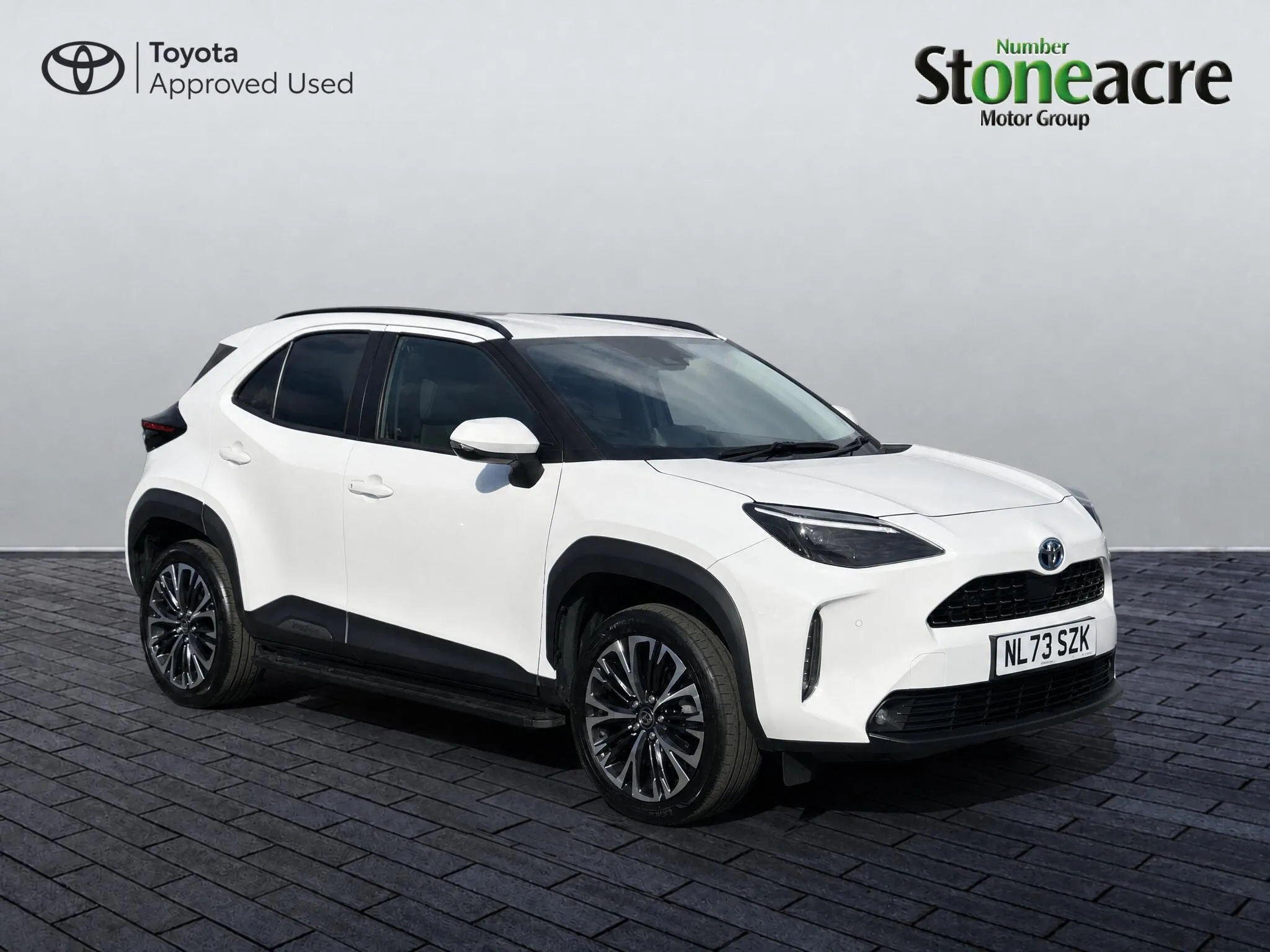 2023 Toyota Yaris Cross