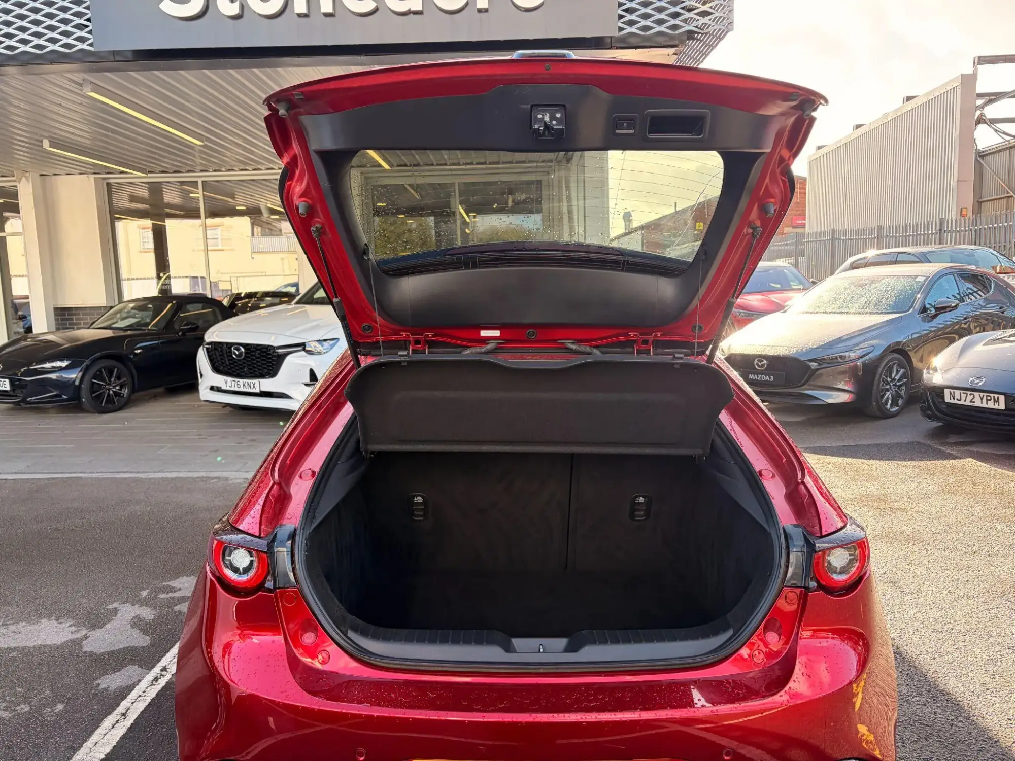 Mazda3 Image 37 Mazda3 Image 37