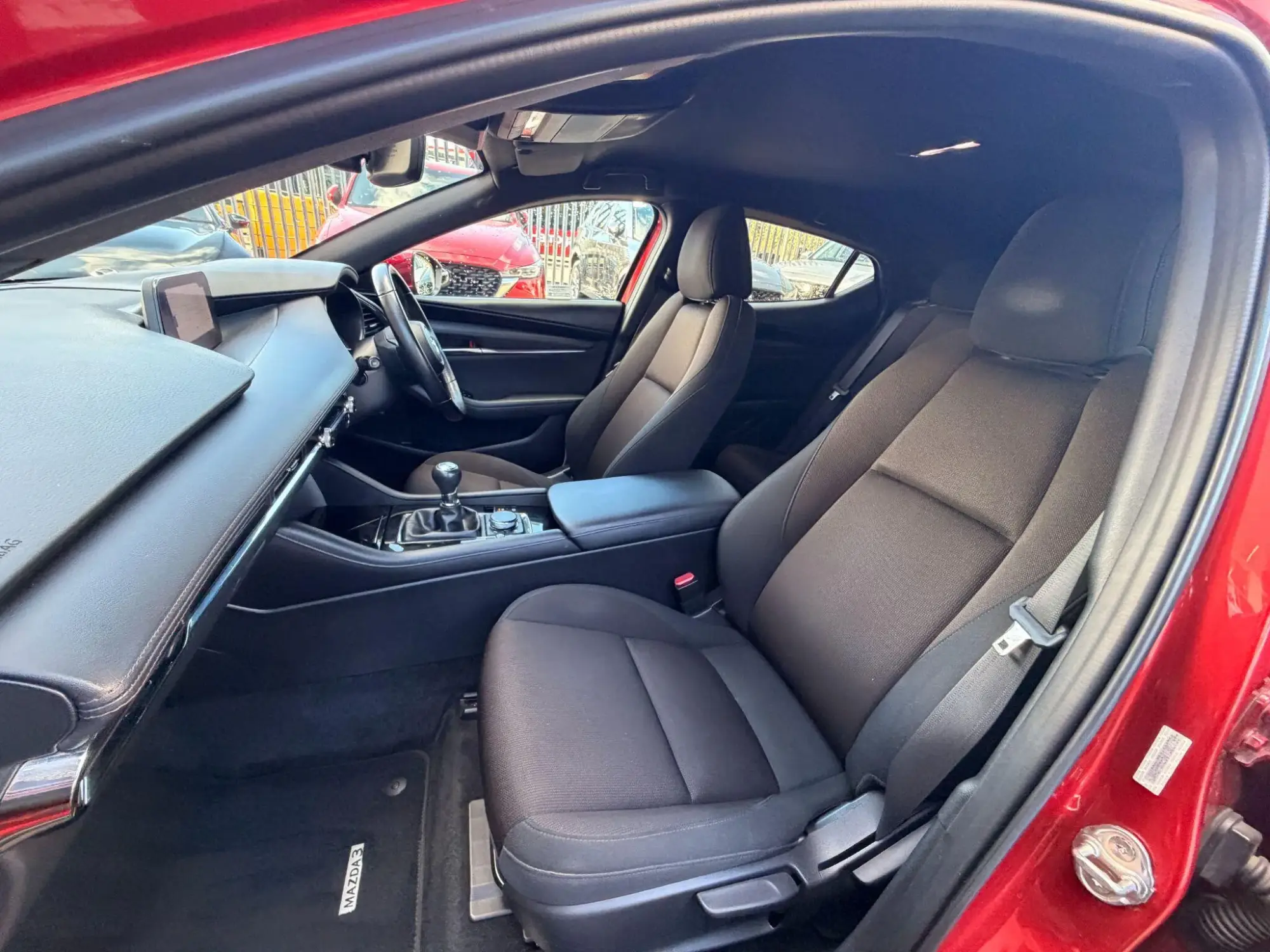 Mazda3 Image 40 Mazda3 Image 40