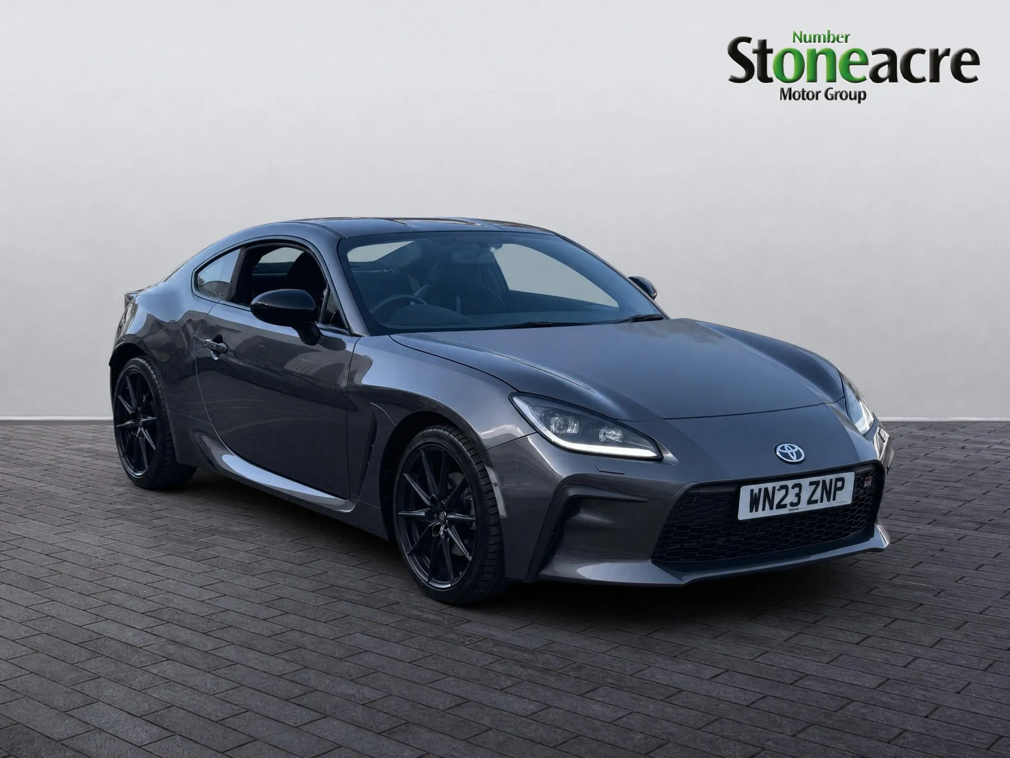 2023 Toyota GR86