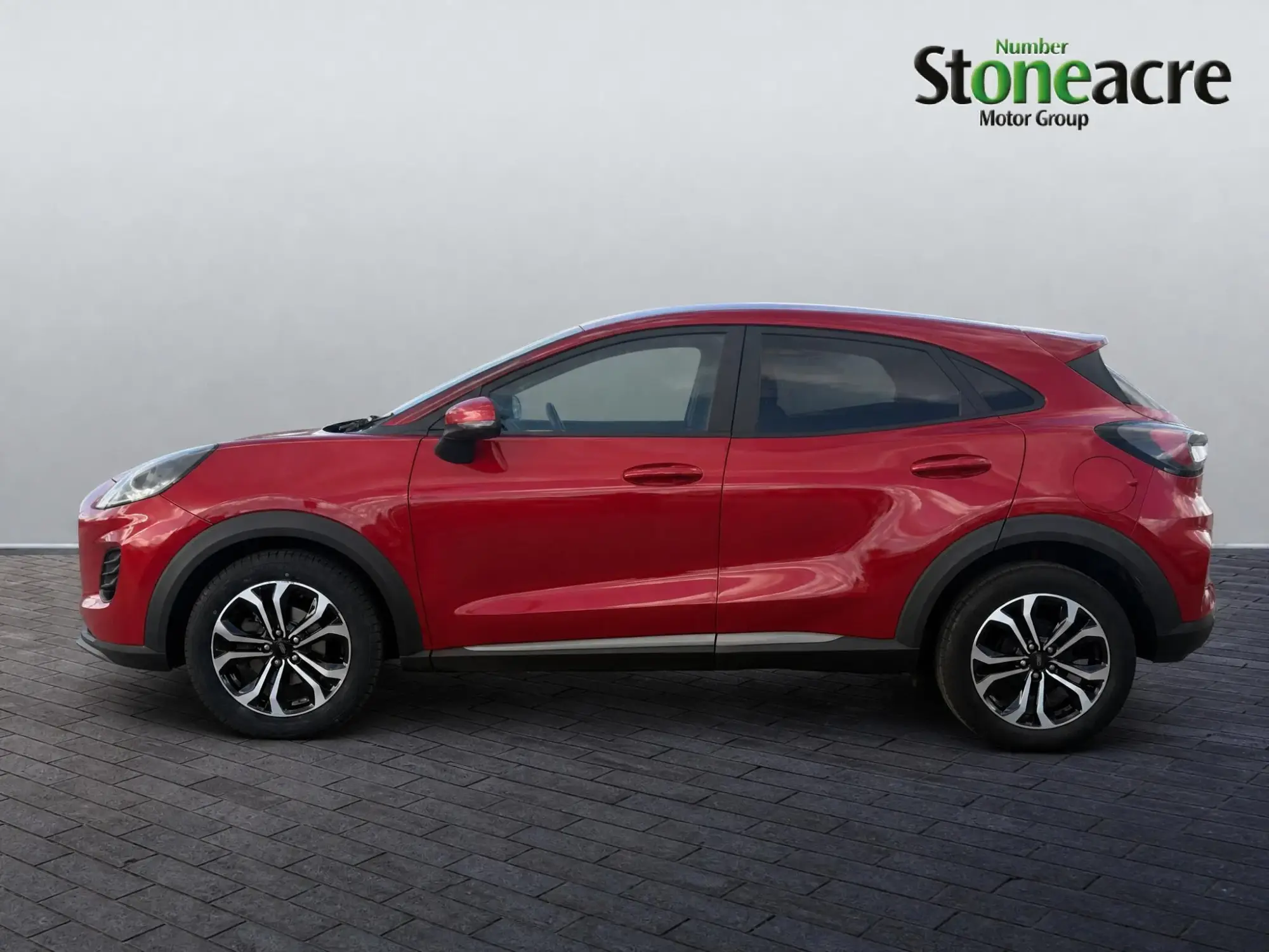 Ford Puma Image 4 Ford Puma Image 4