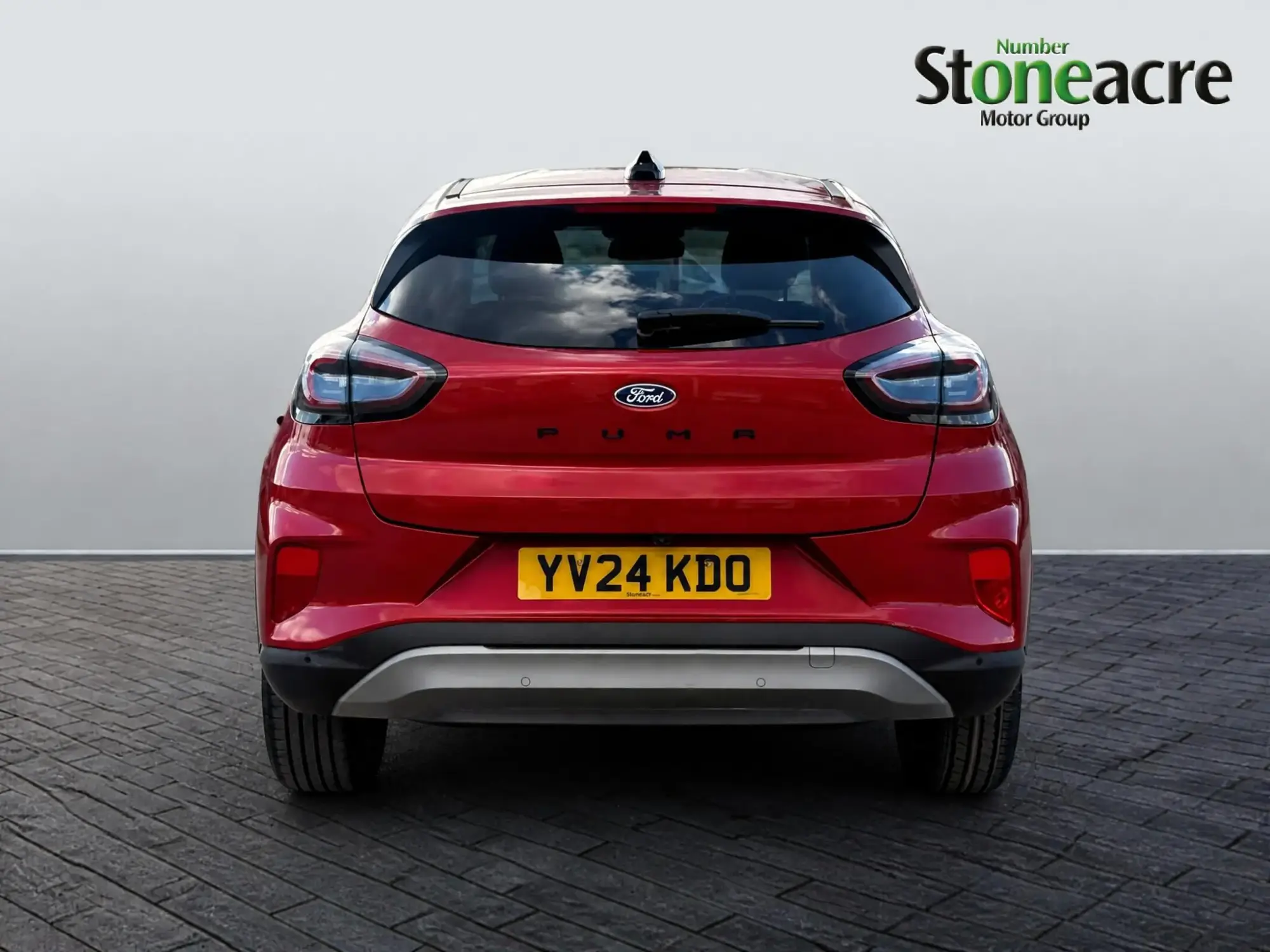 Ford Puma Image 5 Ford Puma Image 5