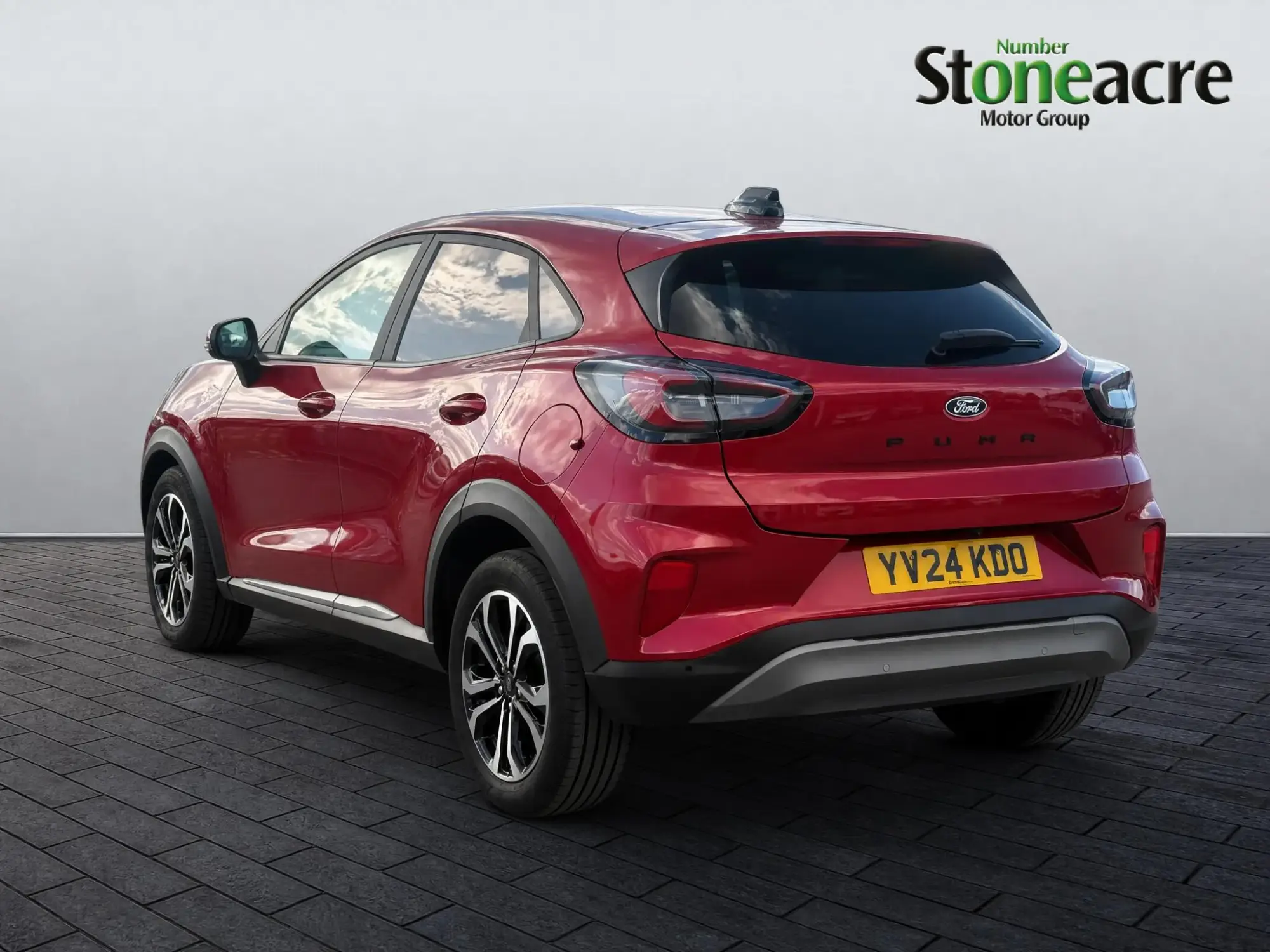 Ford Puma Image 6 Ford Puma Image 6