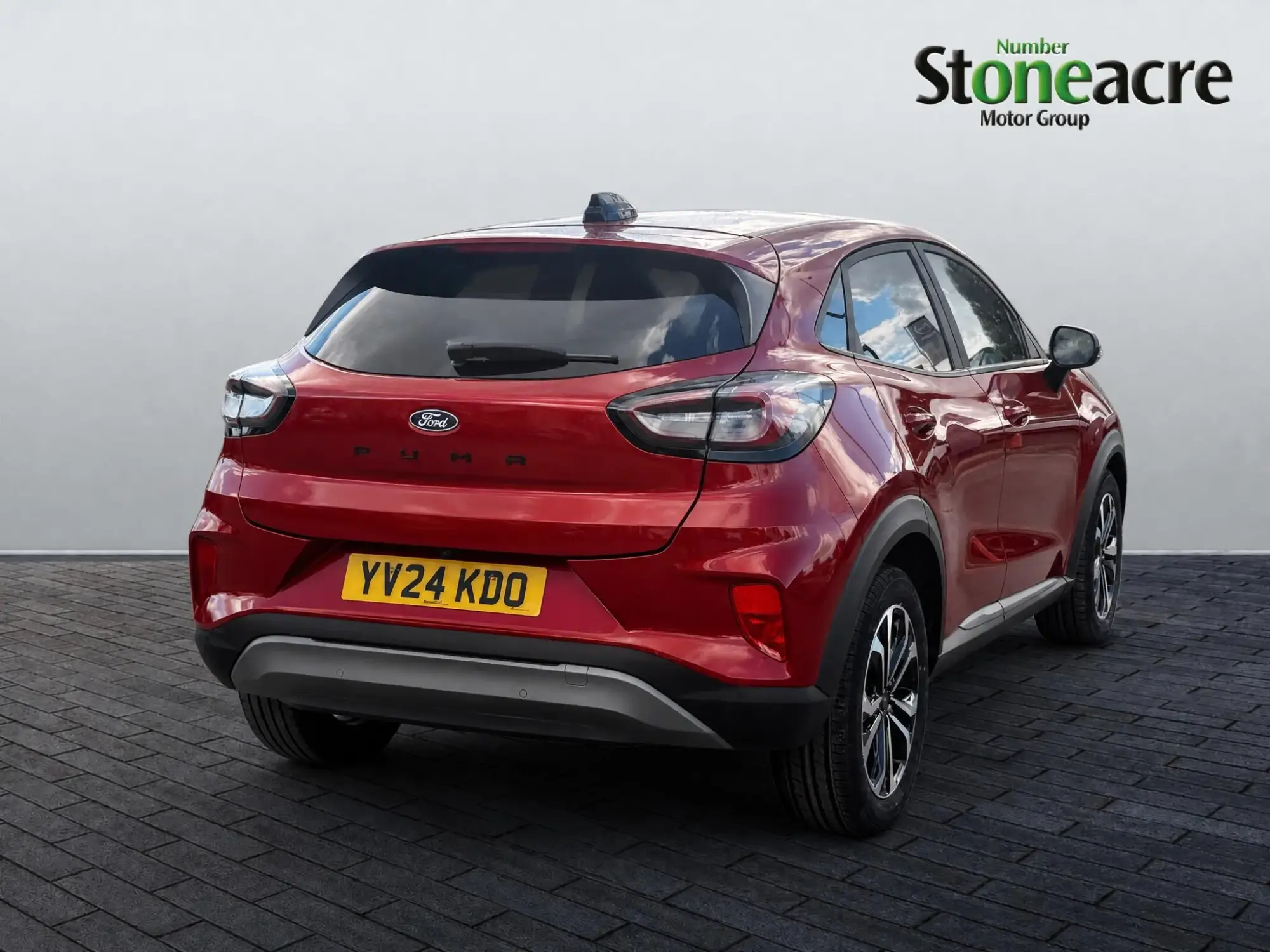 Ford Puma Image 8 Ford Puma Image 8