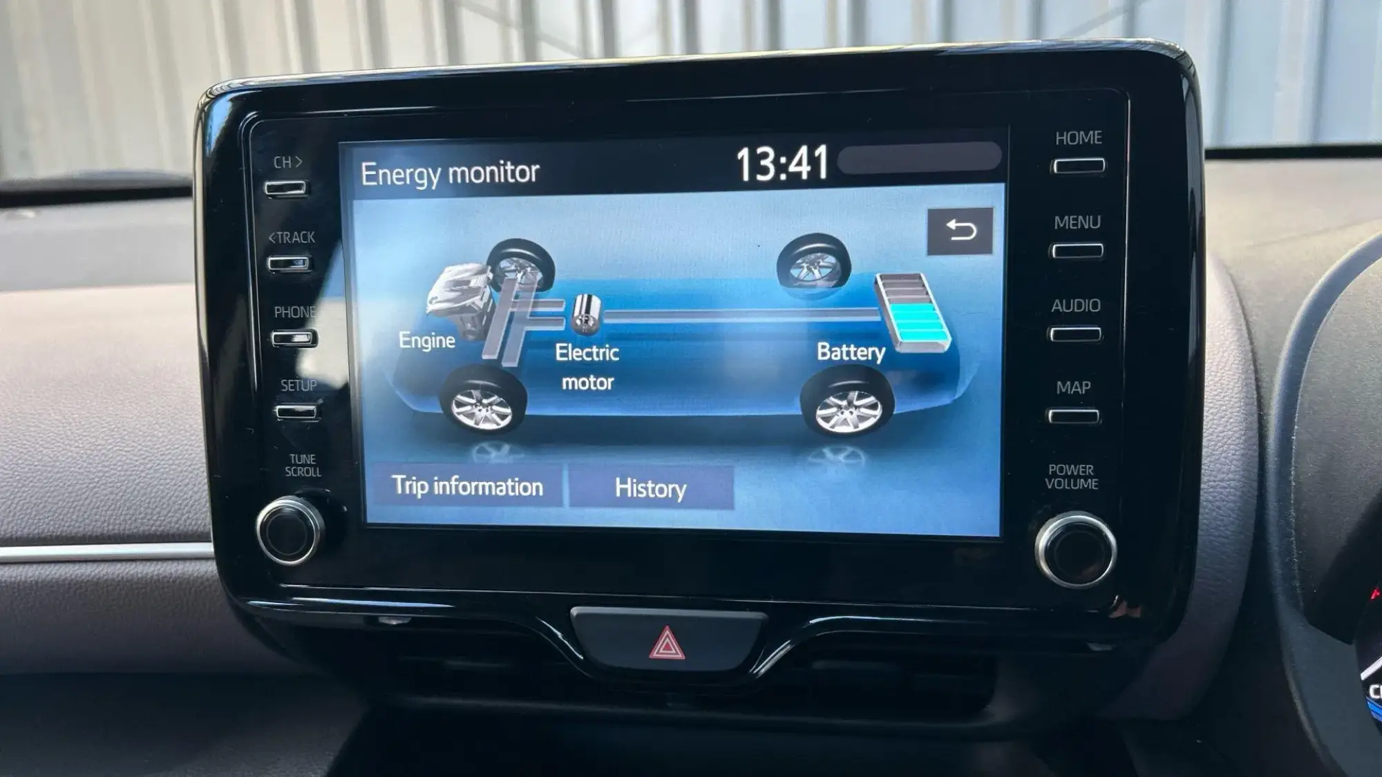 Toyota Yaris Cross Hybrid Image 20 Toyota Yaris Cross Hybrid Image 20