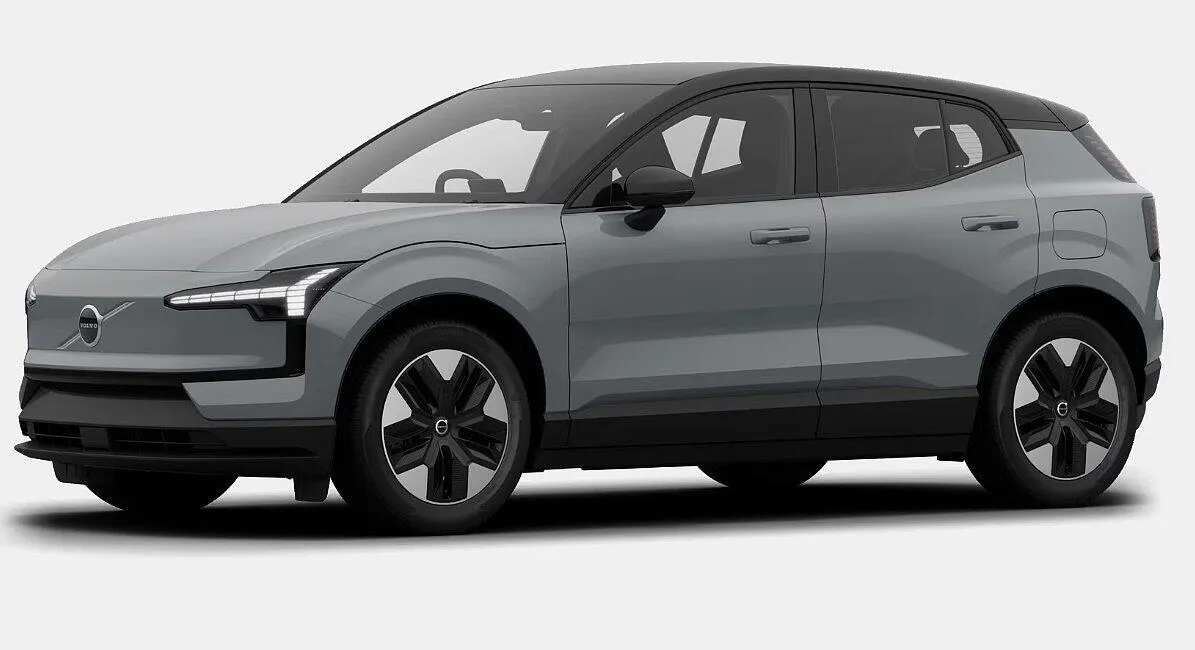 2026 Volvo EX30