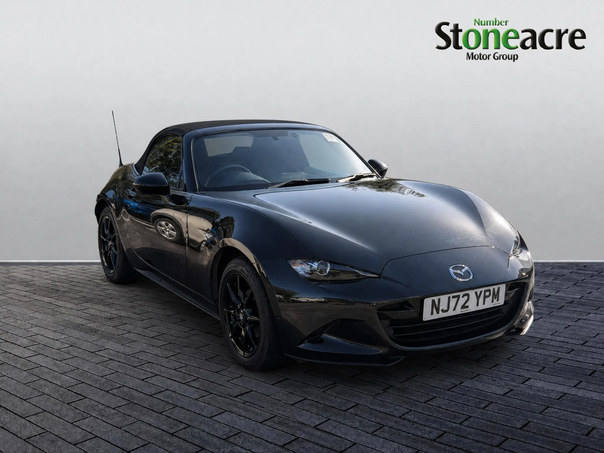2022 Mazda MX-5
