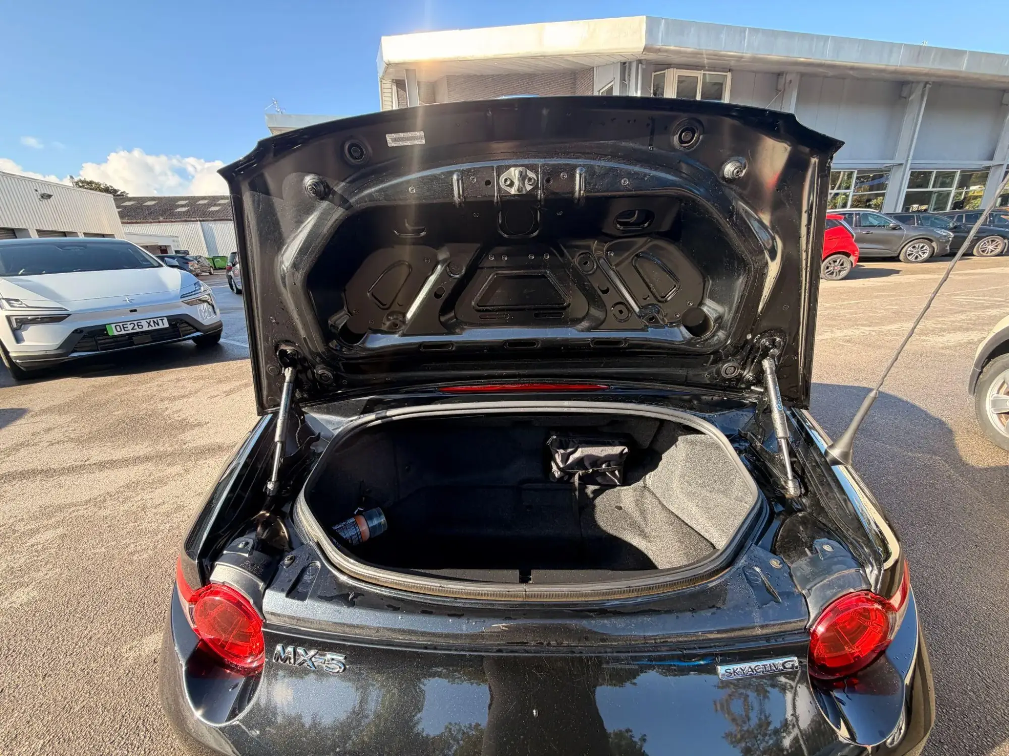 Mazda MX-5 Image 33