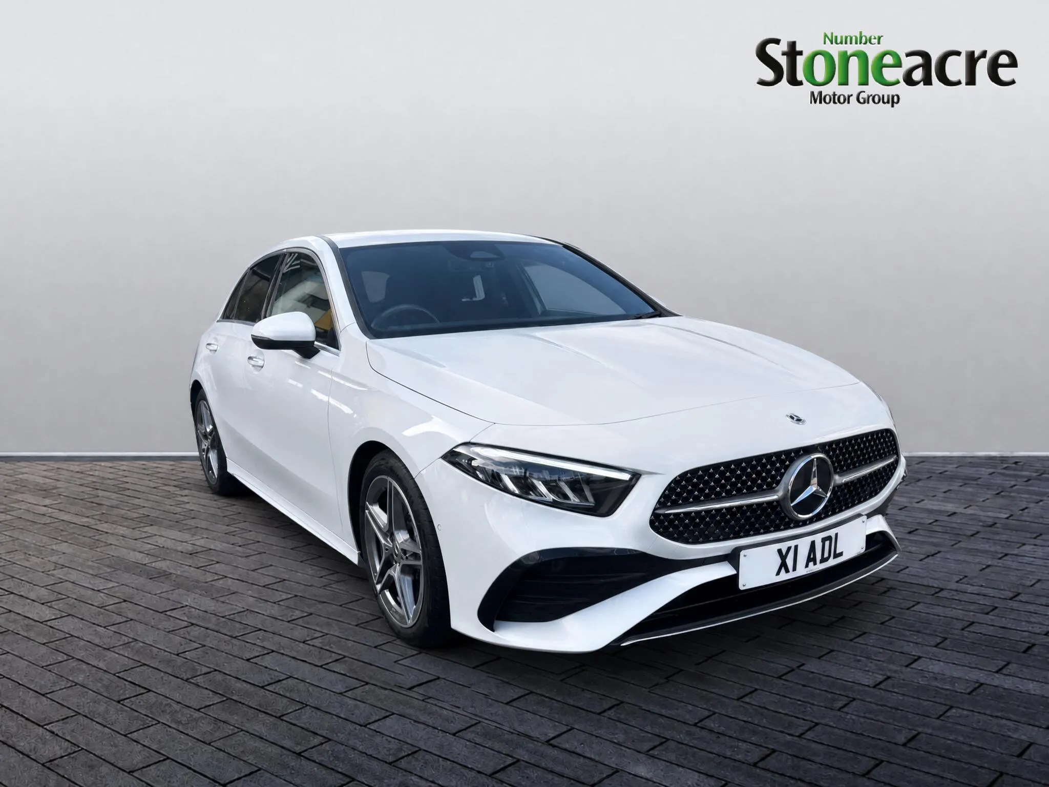 2024 Mercedes-Benz A-Class