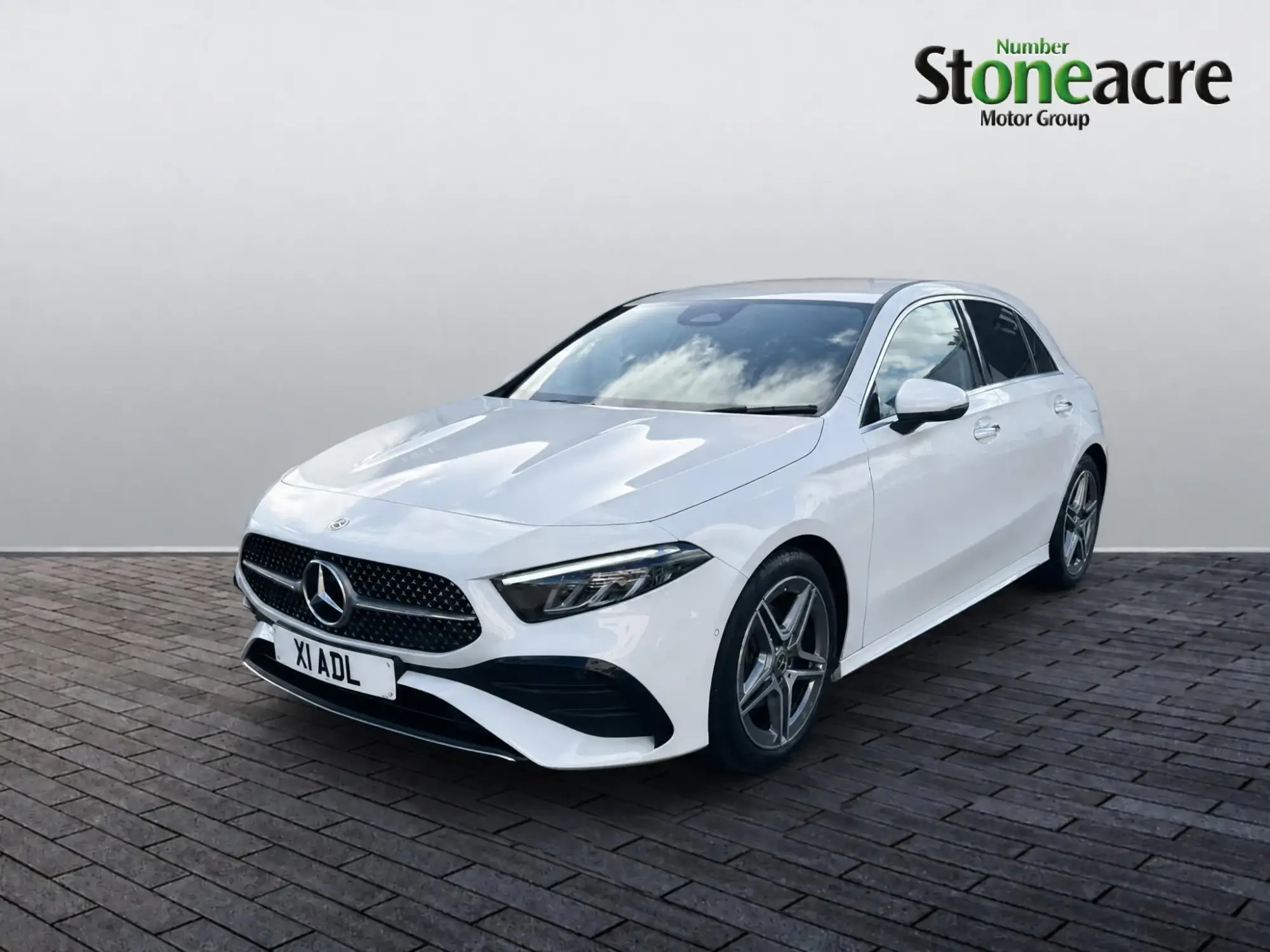 Mercedes-Benz A-Class Image 3 Mercedes-Benz A-Class Image 3