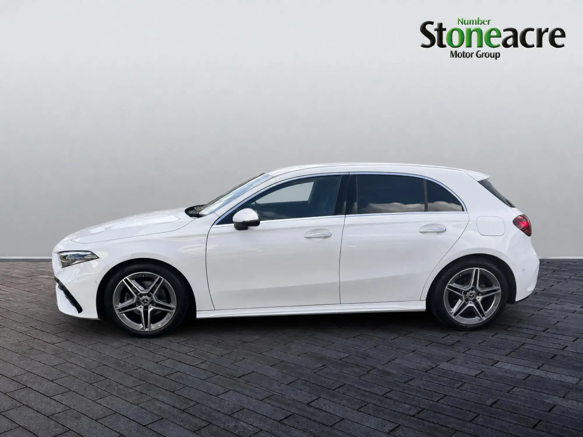 Mercedes-Benz A-Class Image 5 Mercedes-Benz A-Class Image 5